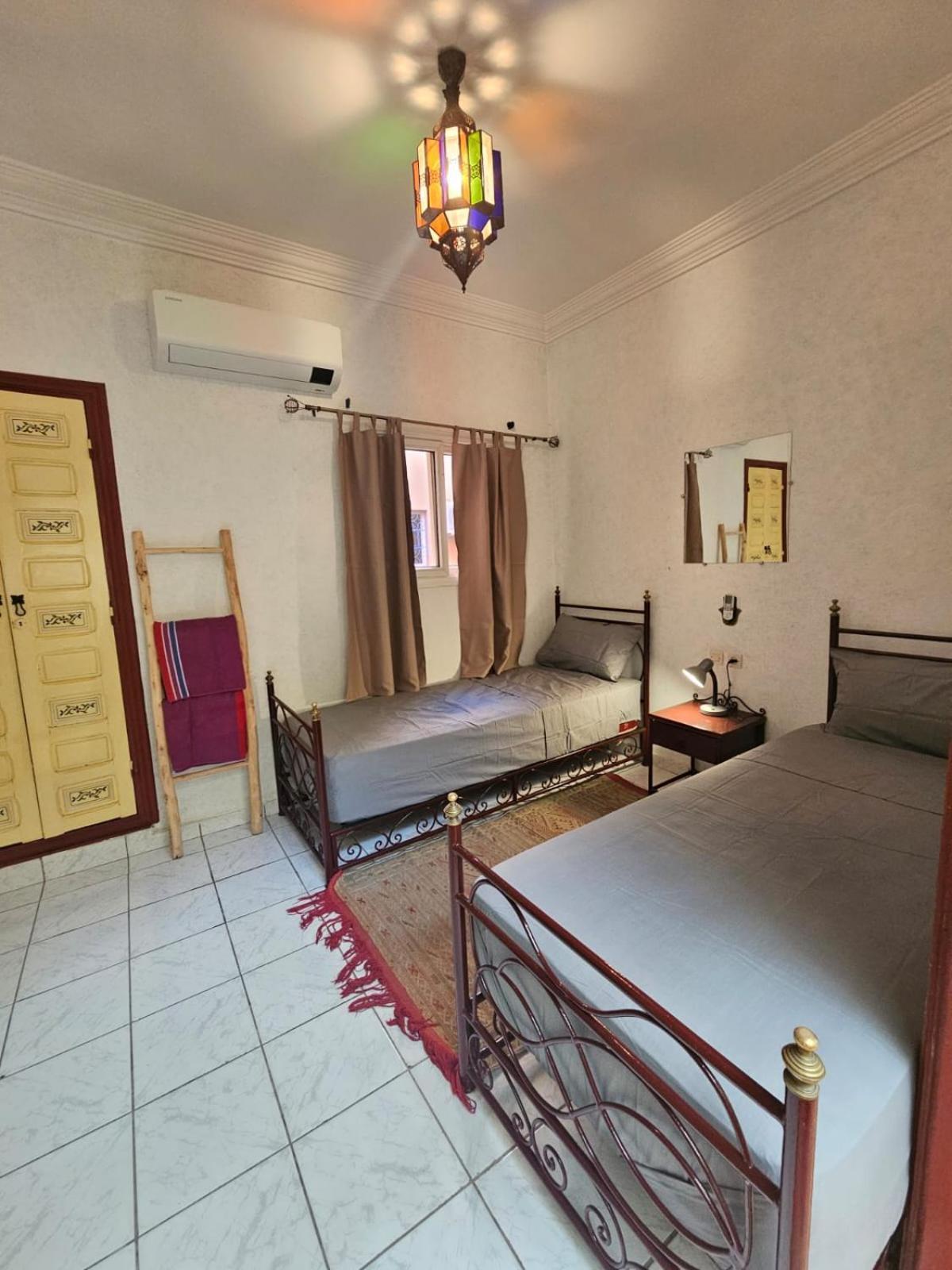 Oued Issil Hébergement de vacances