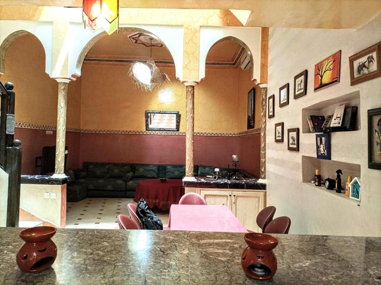 Hébergement de vacances Oued Issil Marrakesh