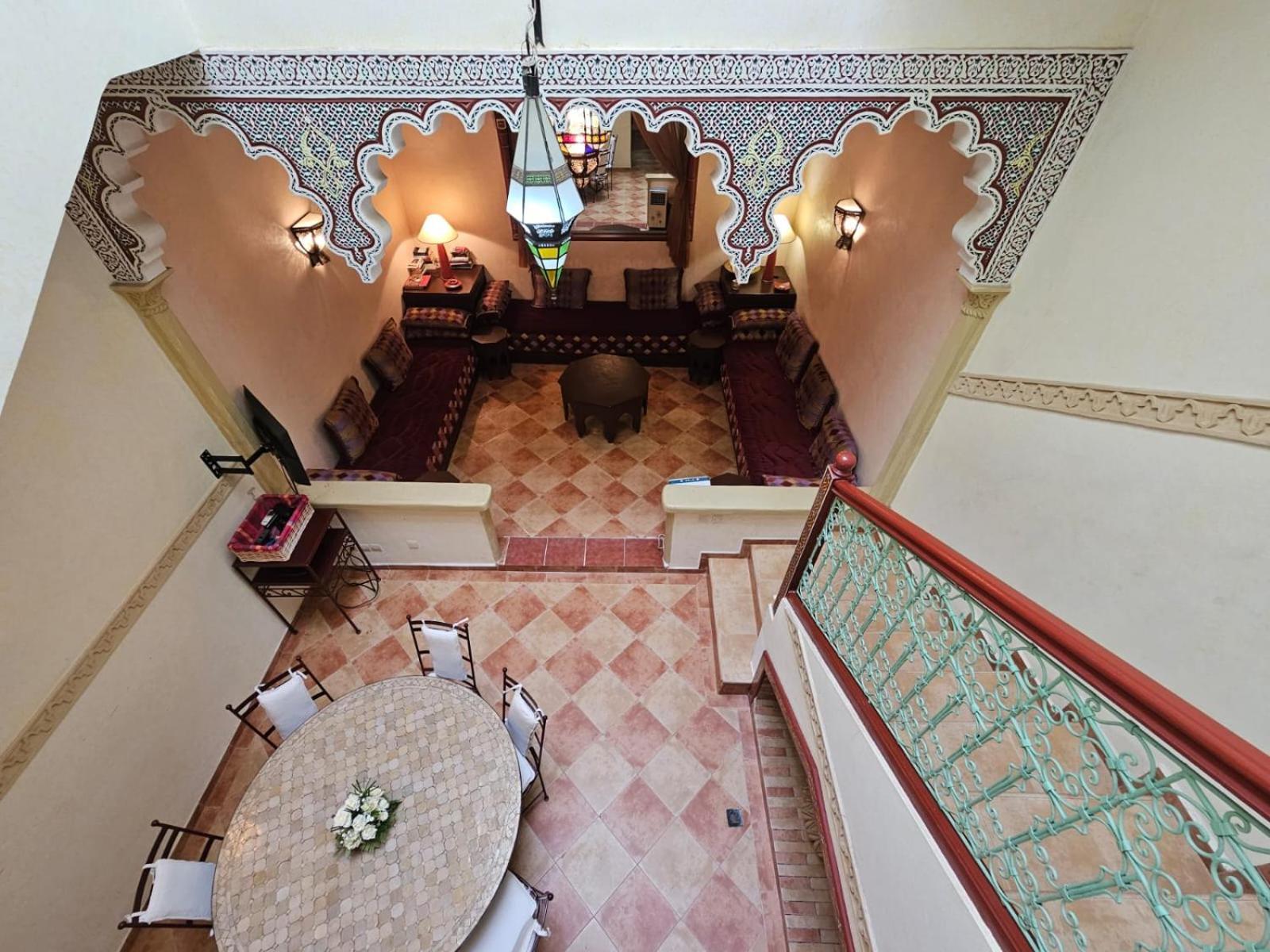 Hébergement de vacances Oued Issil