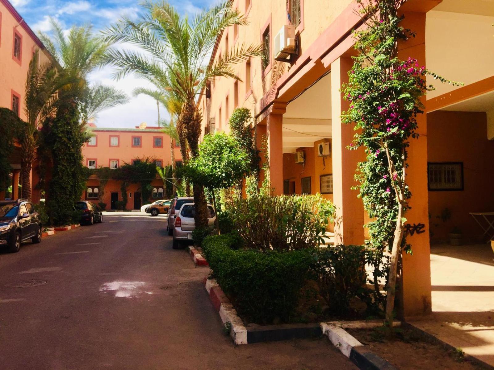 Oued Issil Hébergement de vacances