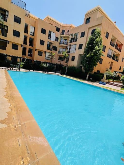 Appartement Confort Et Style Chic Avec Piscine Marrakesh