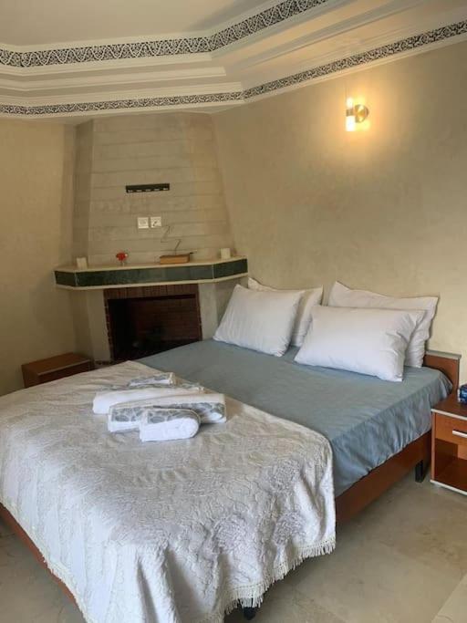 Confort Et Style Chic Avec Piscine Marrakesh