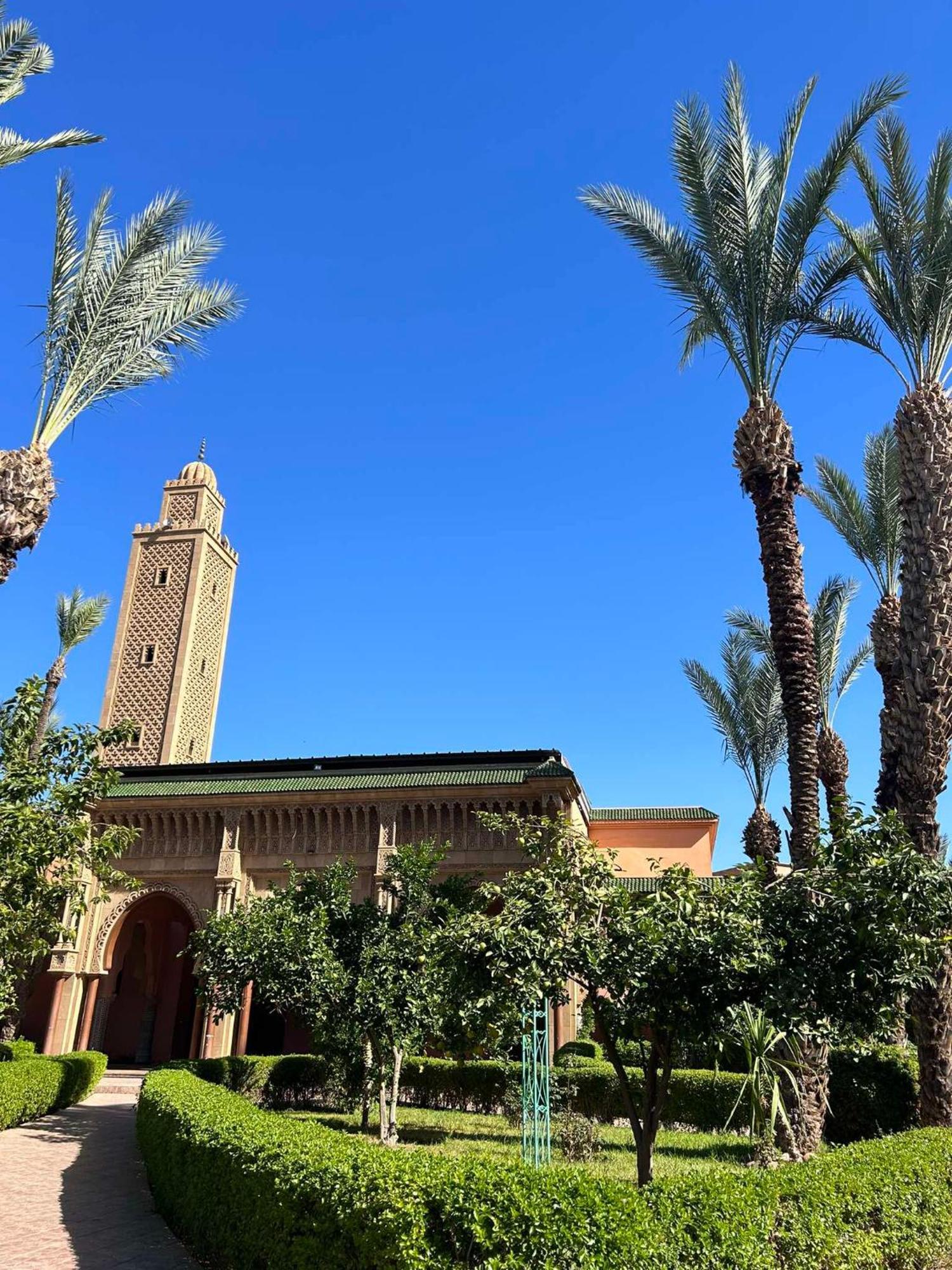 Nyah Marrakesh