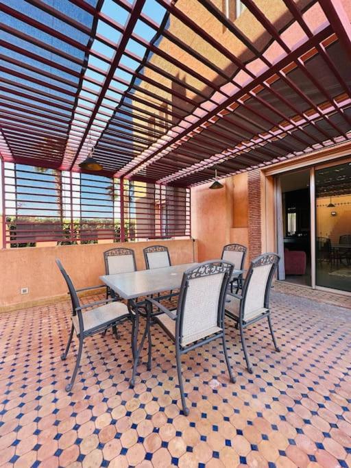 Marrakech Centre Villa