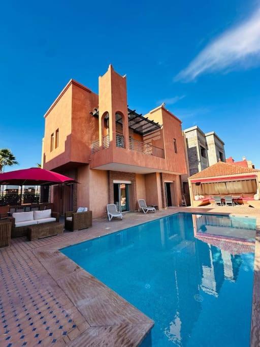 Villa Marrakech Centre