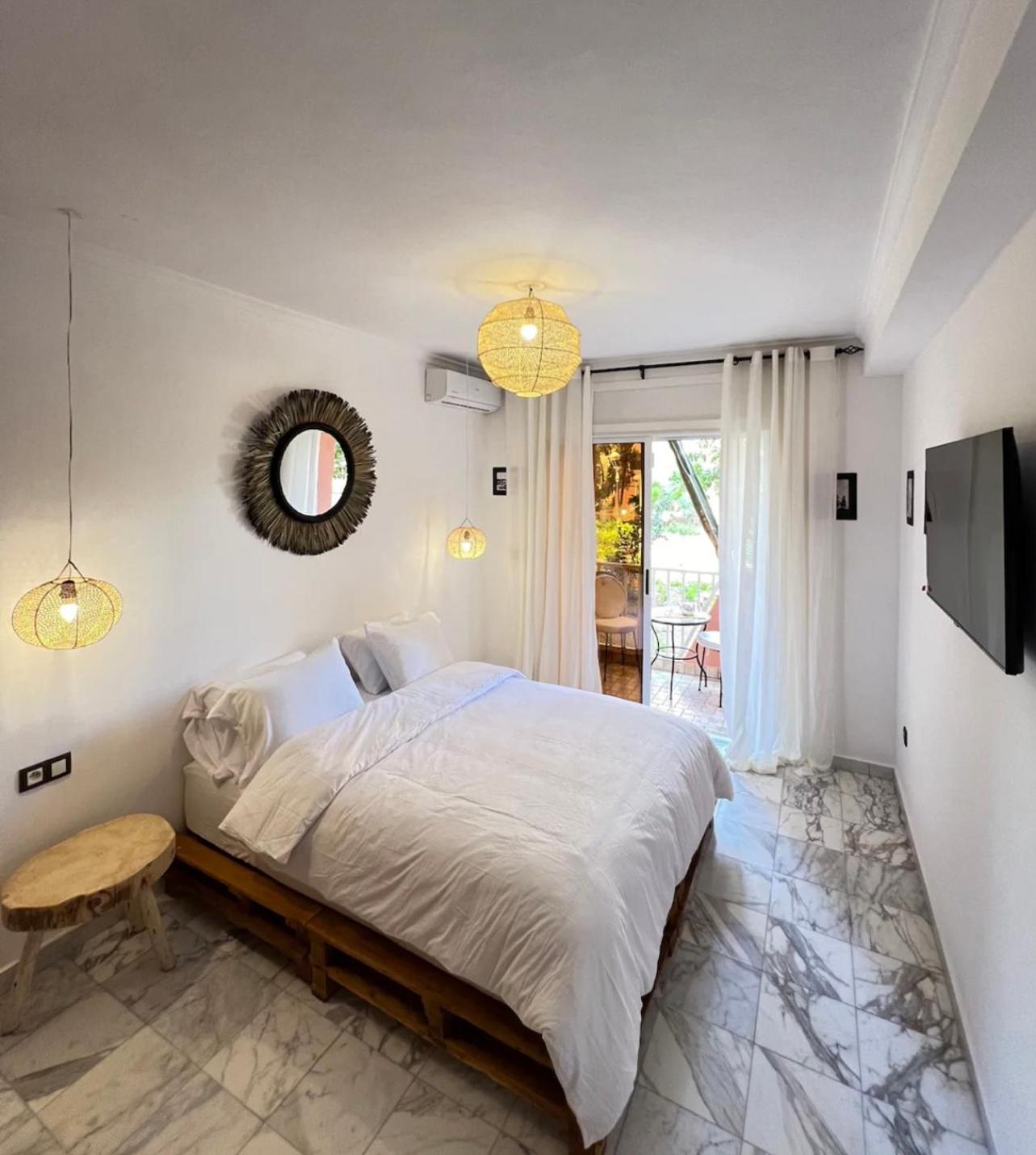Dreamy Majorelle Apartment *