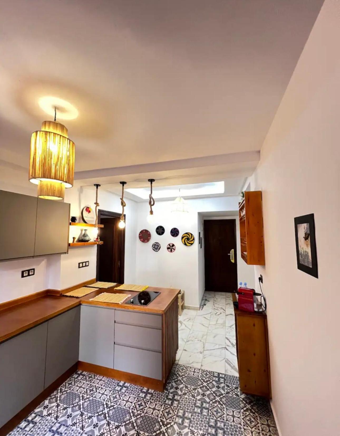 Dreamy Majorelle Apartment