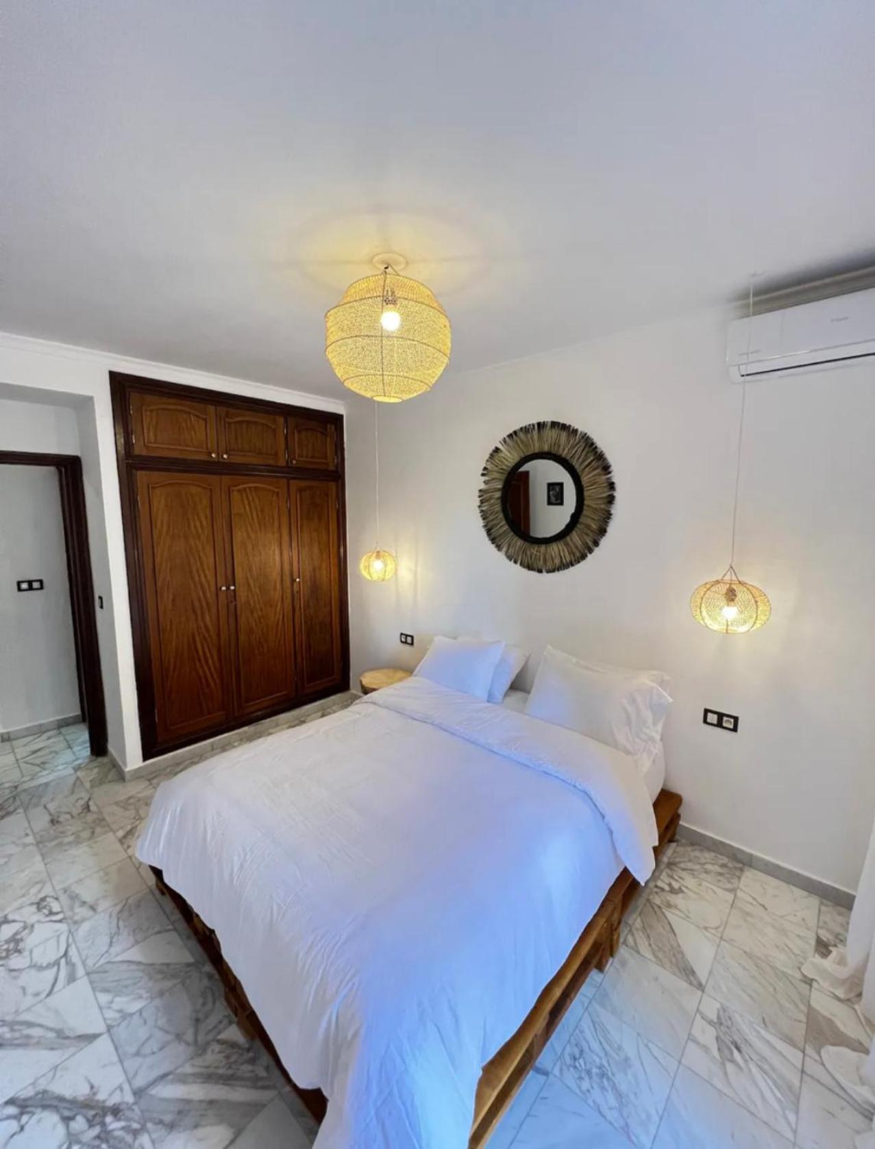 Apartment Dreamy Majorelle *