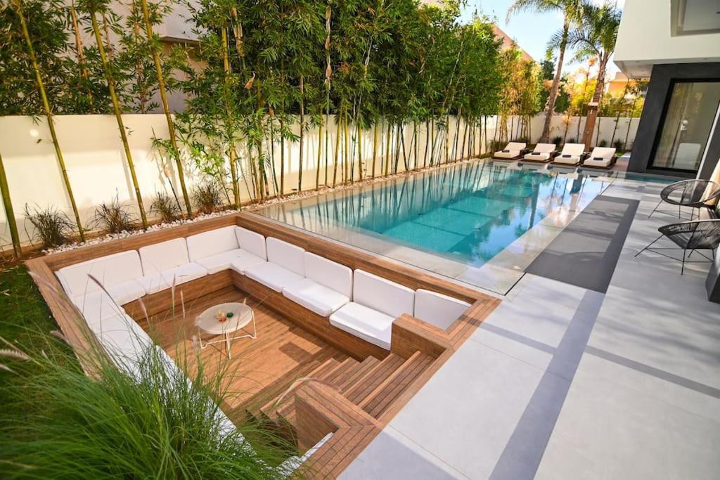 Appartement Luxe, Golf, & Cinema Marrakesh
