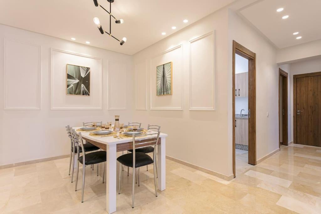 Feel At Heart Of Marrakech Appartement