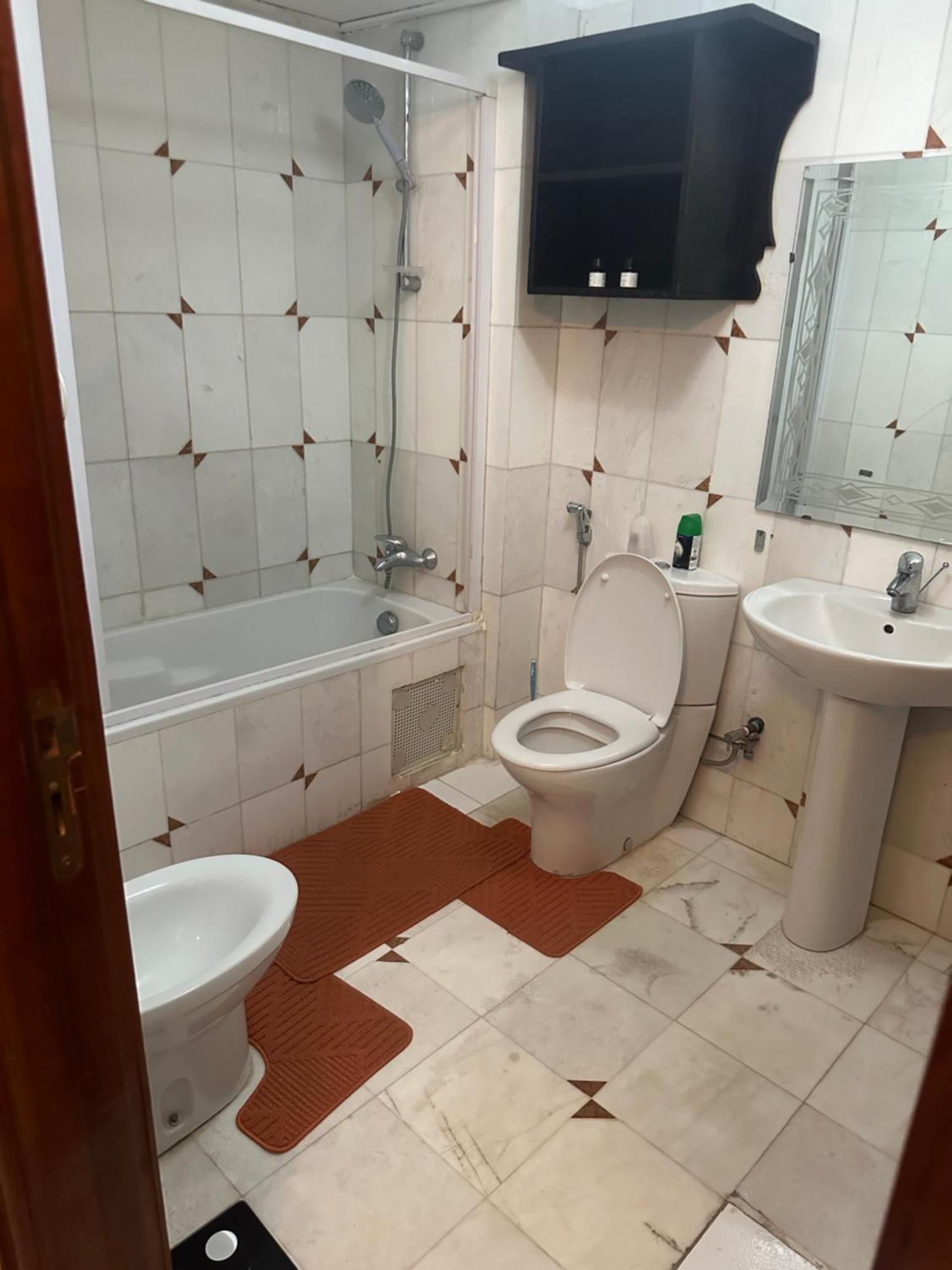 Magnifique 2 Et Piscine De Standing Apartment Marrakesh