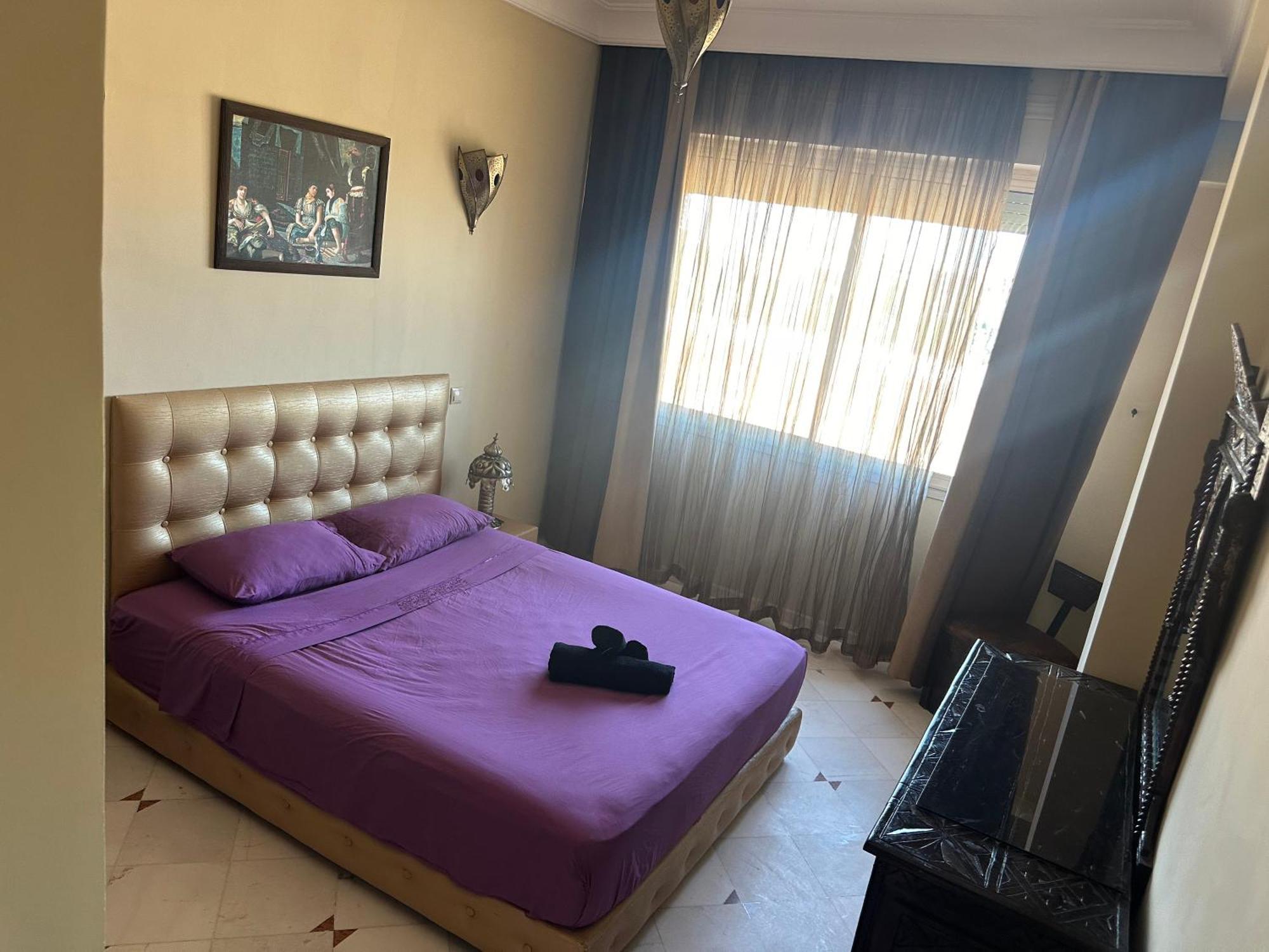 Appartement Magnifique 2 Et Piscine De Standing Marrakesh