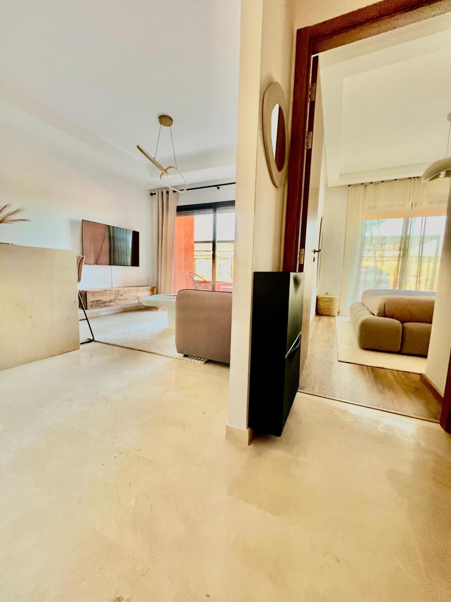 Noria Cosy & Chic Jardin Prive Appartement Marrakesh