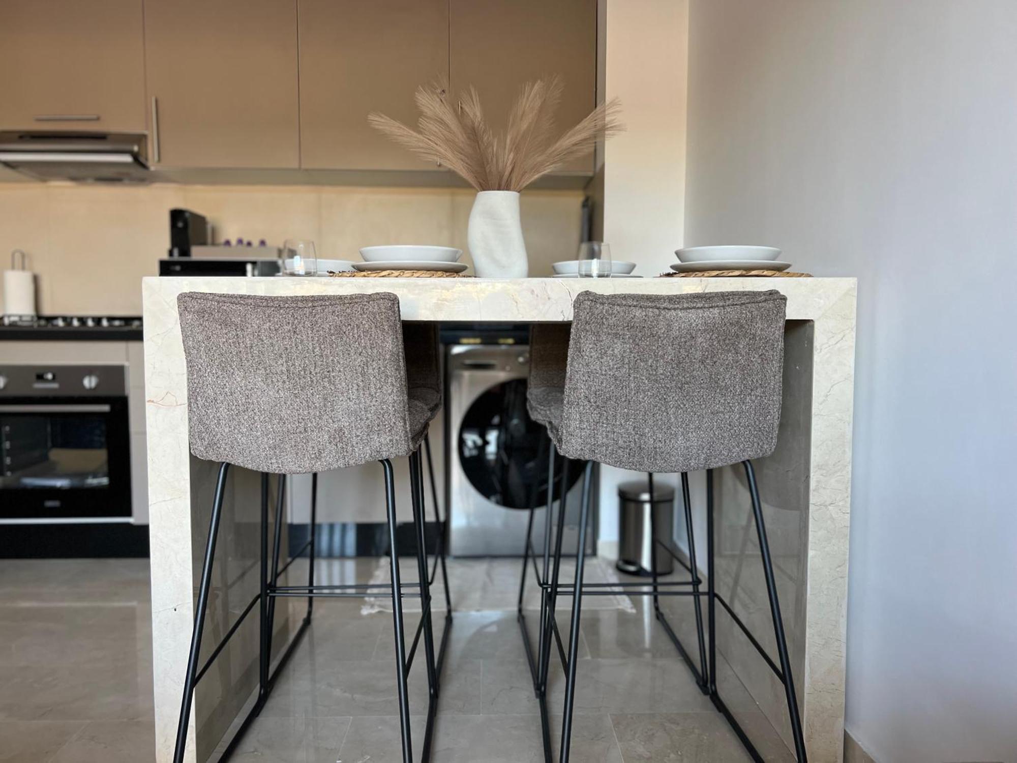 Noria Cosy & Chic Jardin Prive Appartement *
