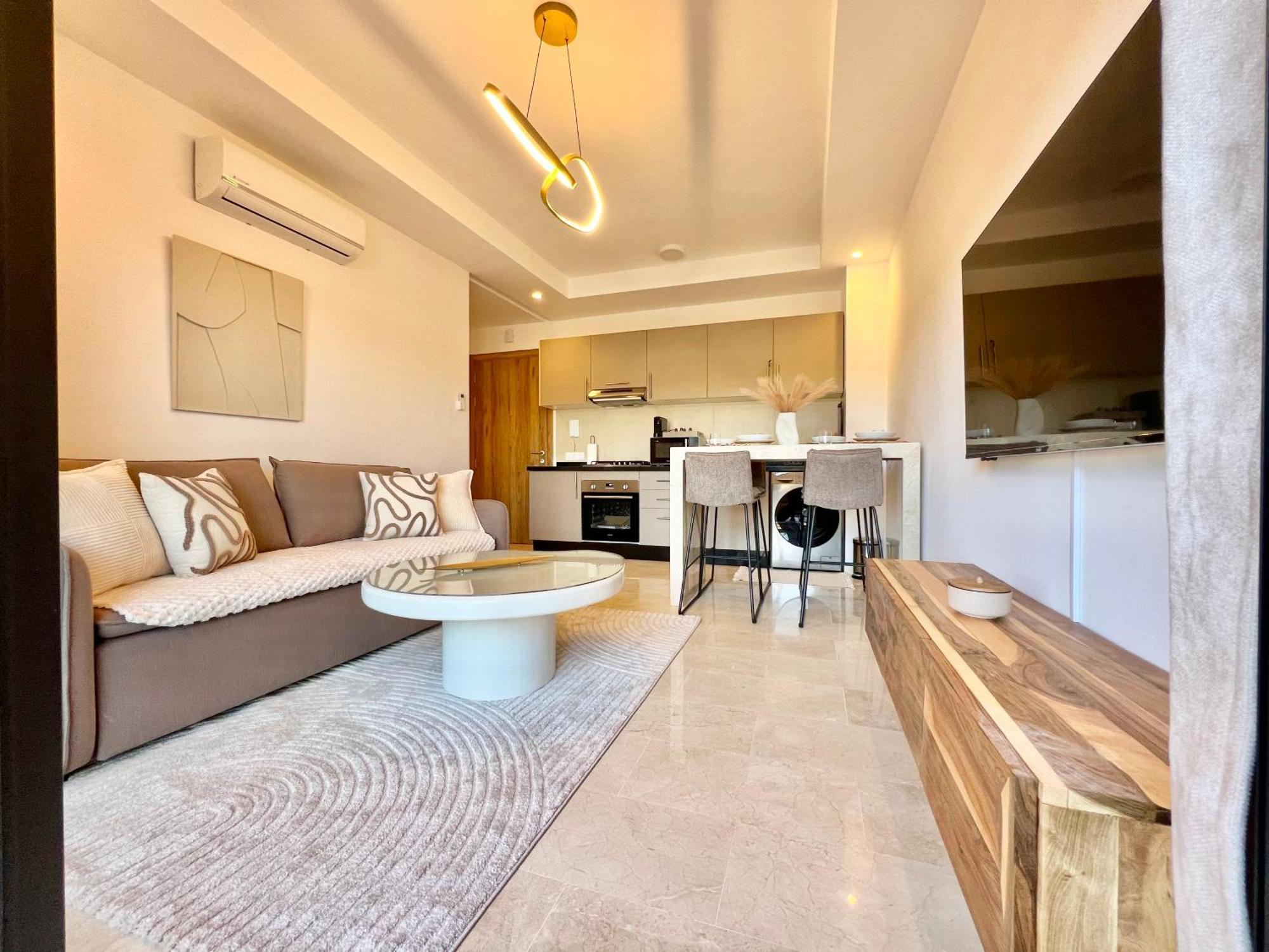 Appartement Noria Cosy & Chic Jardin Prive