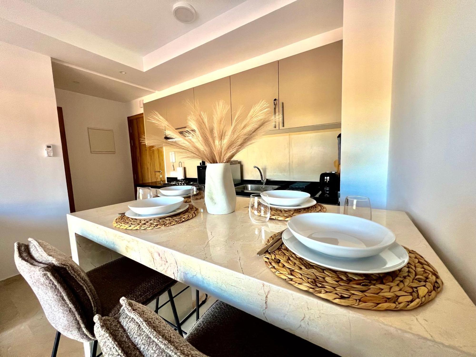 Noria Cosy & Chic Jardin Prive Appartement Marrakesh