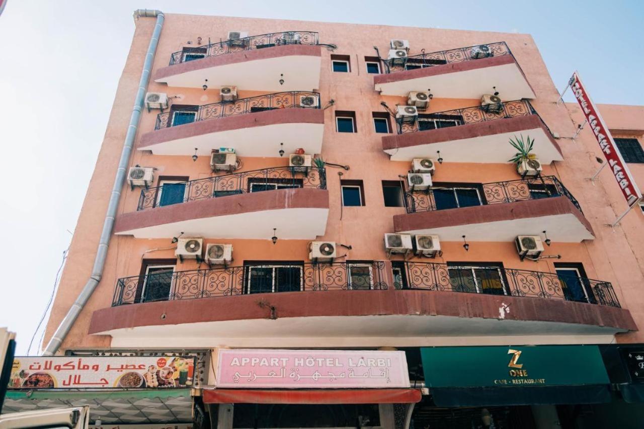 Hotel Apart Larabi Gueliz