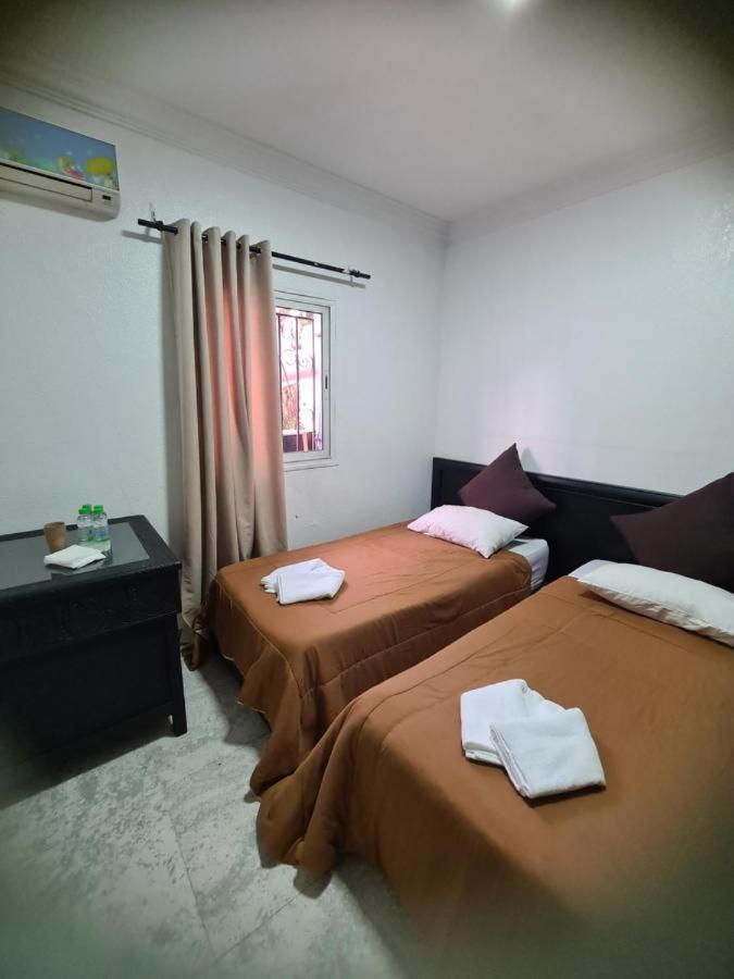 Hotel Apart Larabi Gueliz Marrakesh