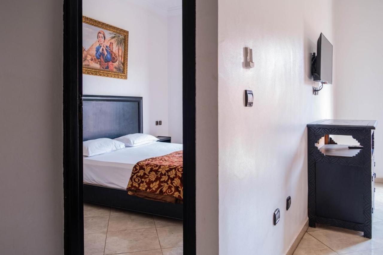 Larabi Gueliz Aparthotel Marrakesh