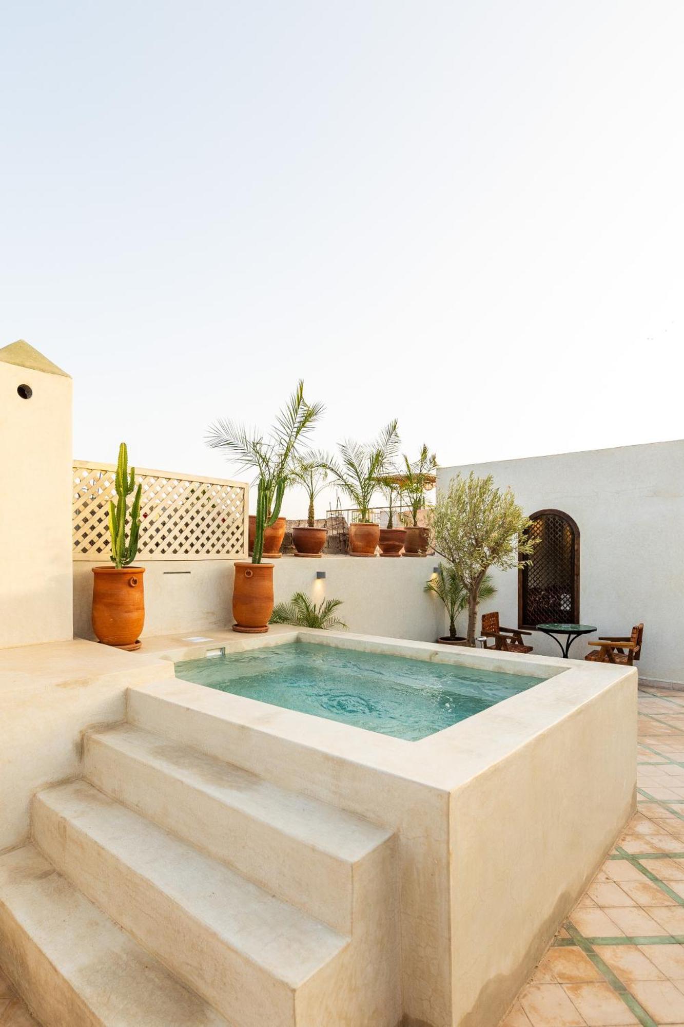 Alrashid Marrakech Riad Marrakesh