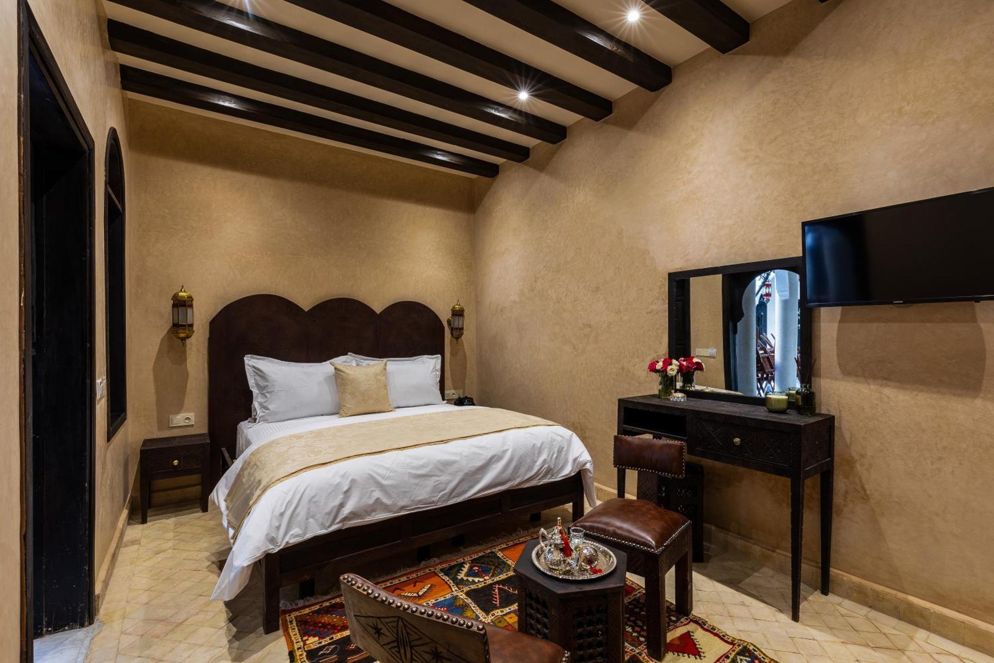 Alrashid Marrakech Riad Marrakesh
