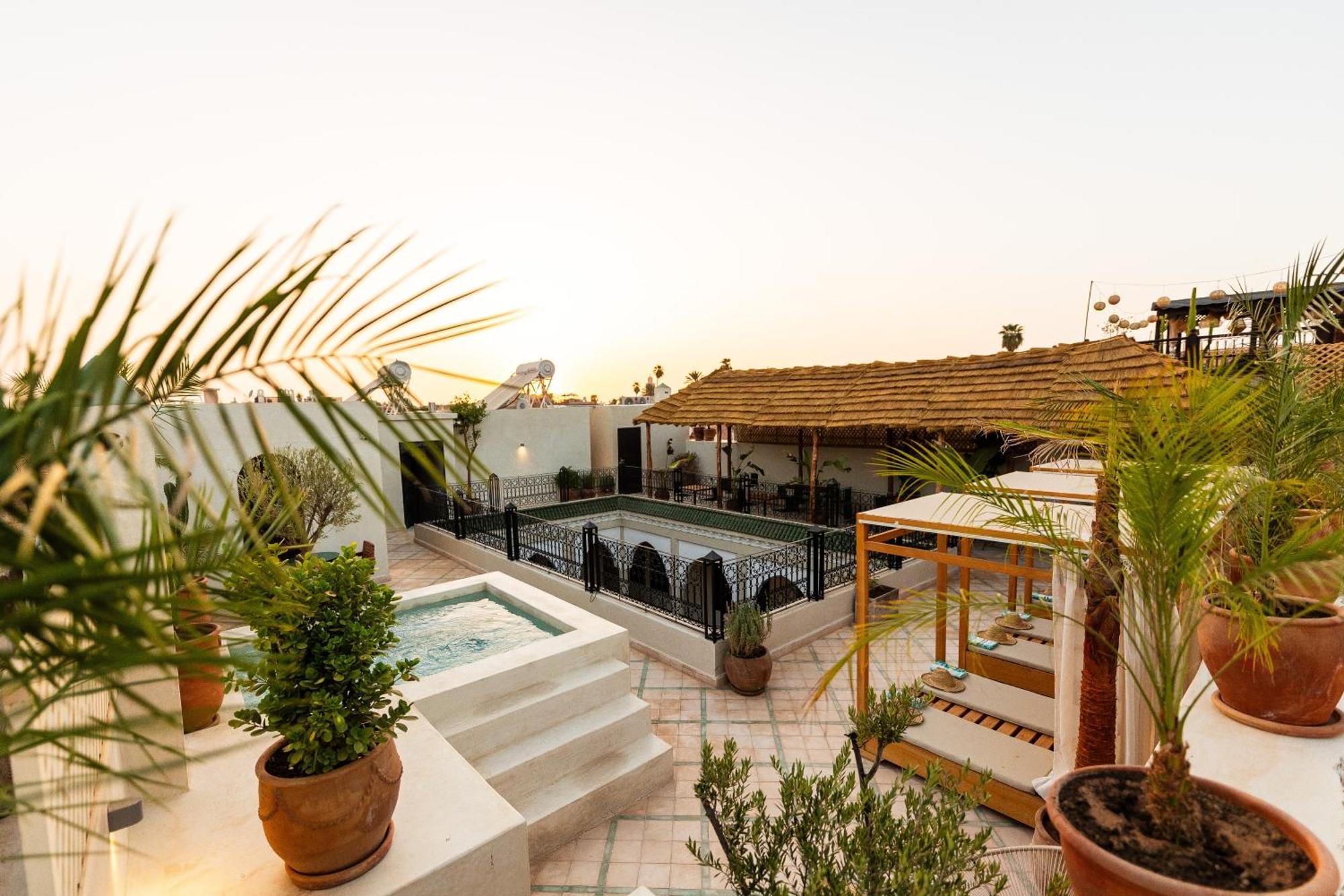 Riad Alrashid Marrakech *