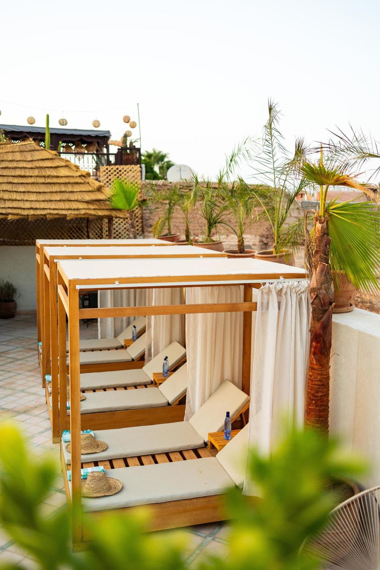 Alrashid Marrakech Riad
