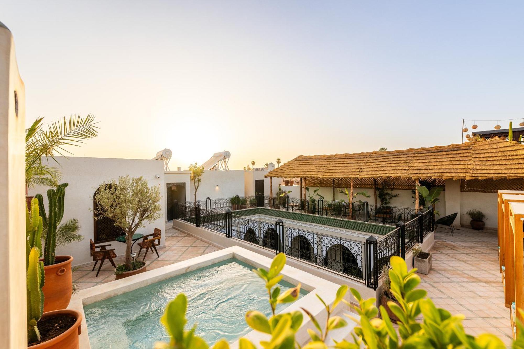 Riad Alrashid Marrakech