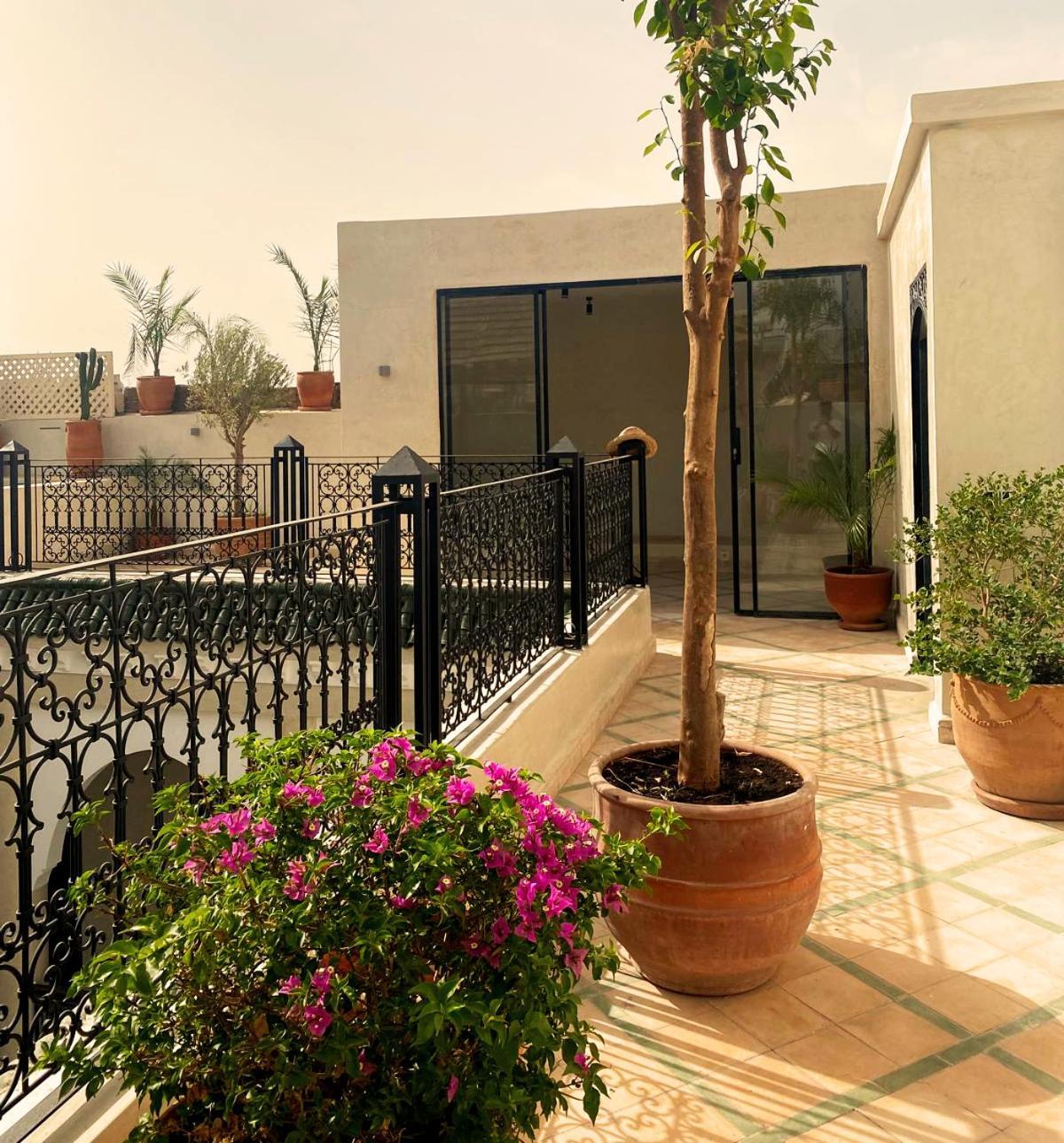 Riad Alrashid Marrakech *