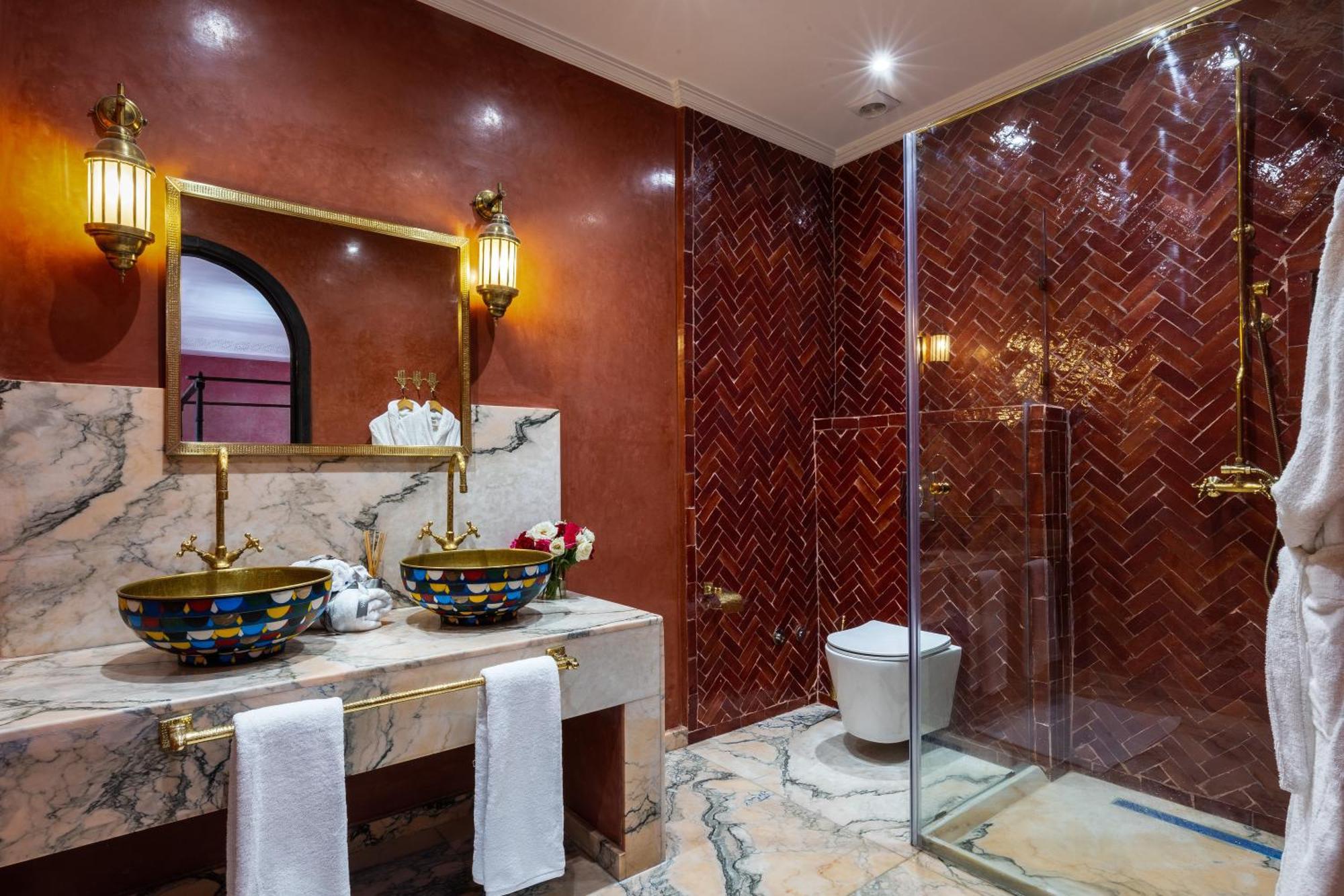 Alrashid Marrakech Riad *