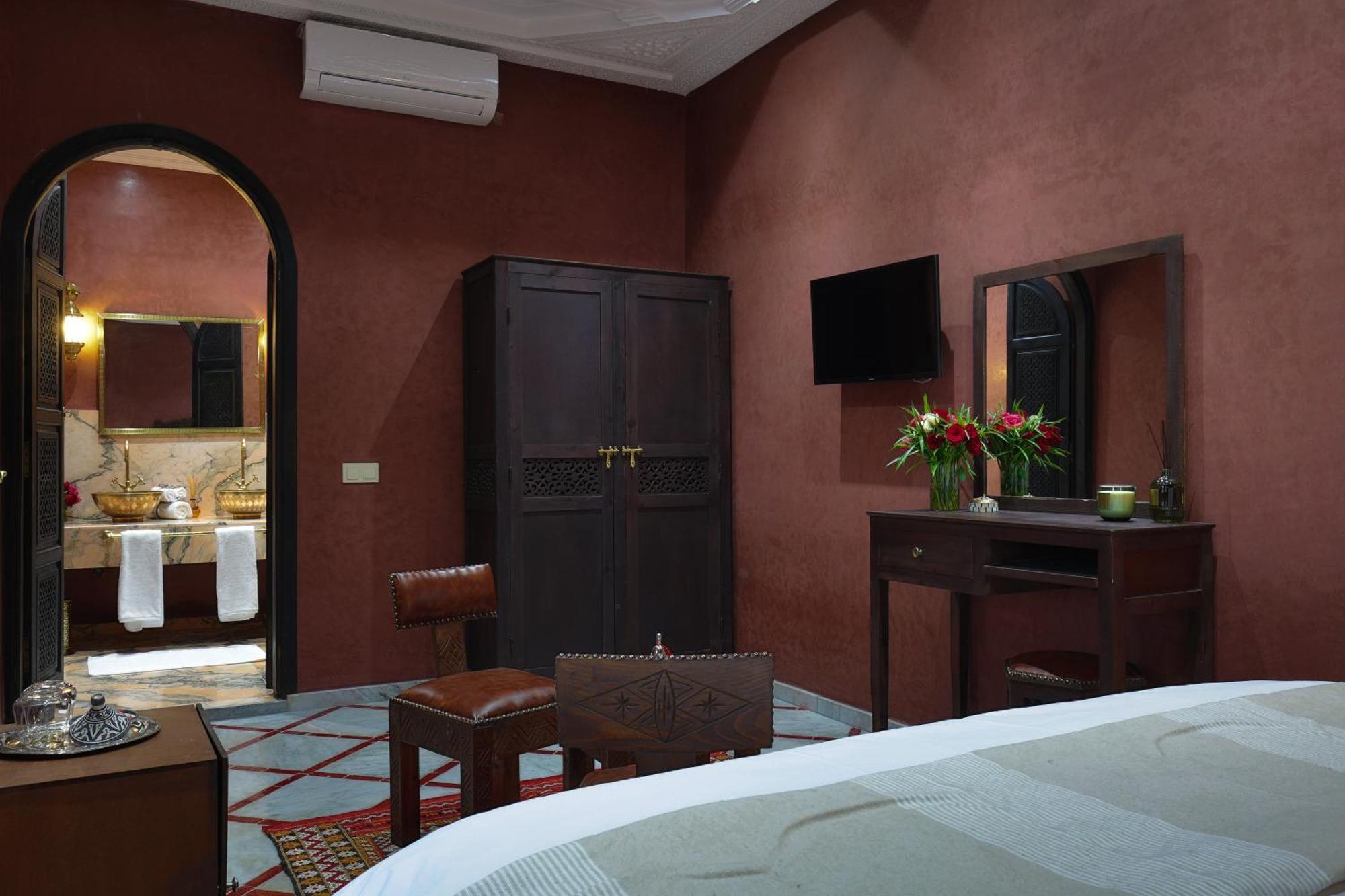 Alrashid Marrakech Riad