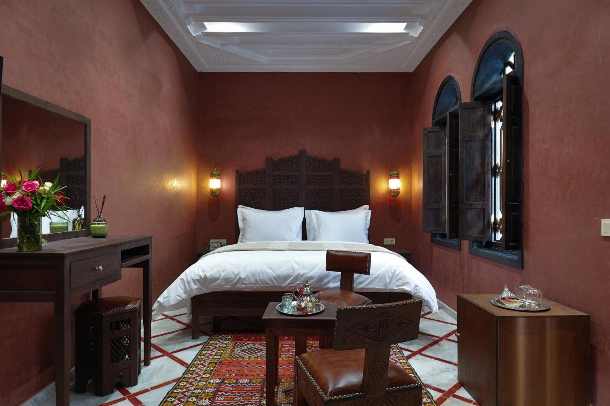 Alrashid Marrakech Riad Marrakesh