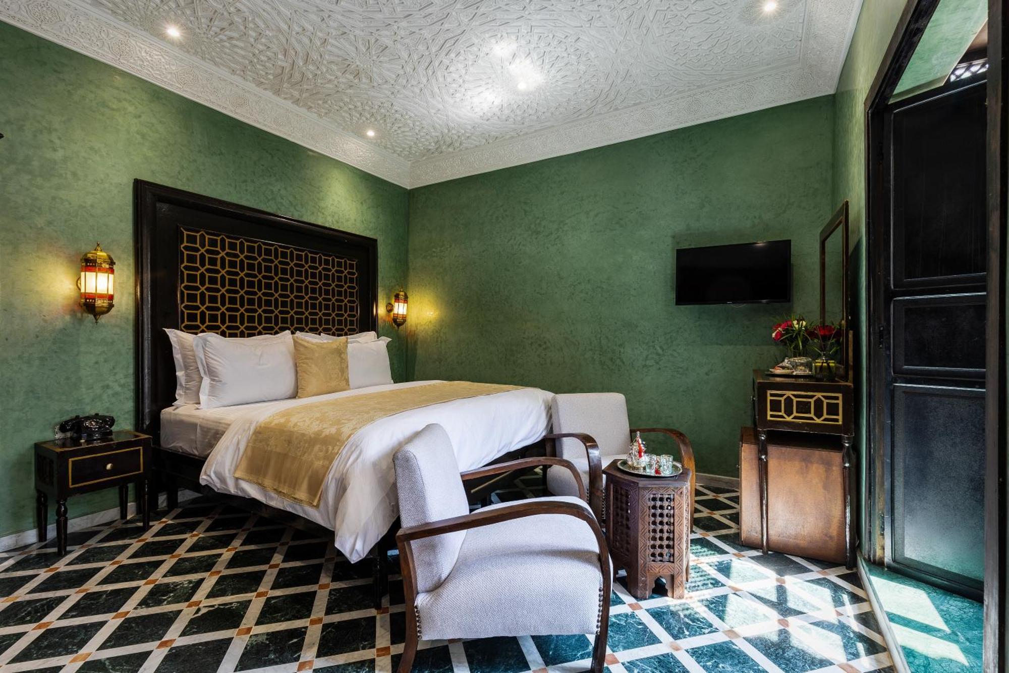 Riad Alrashid Marrakech *