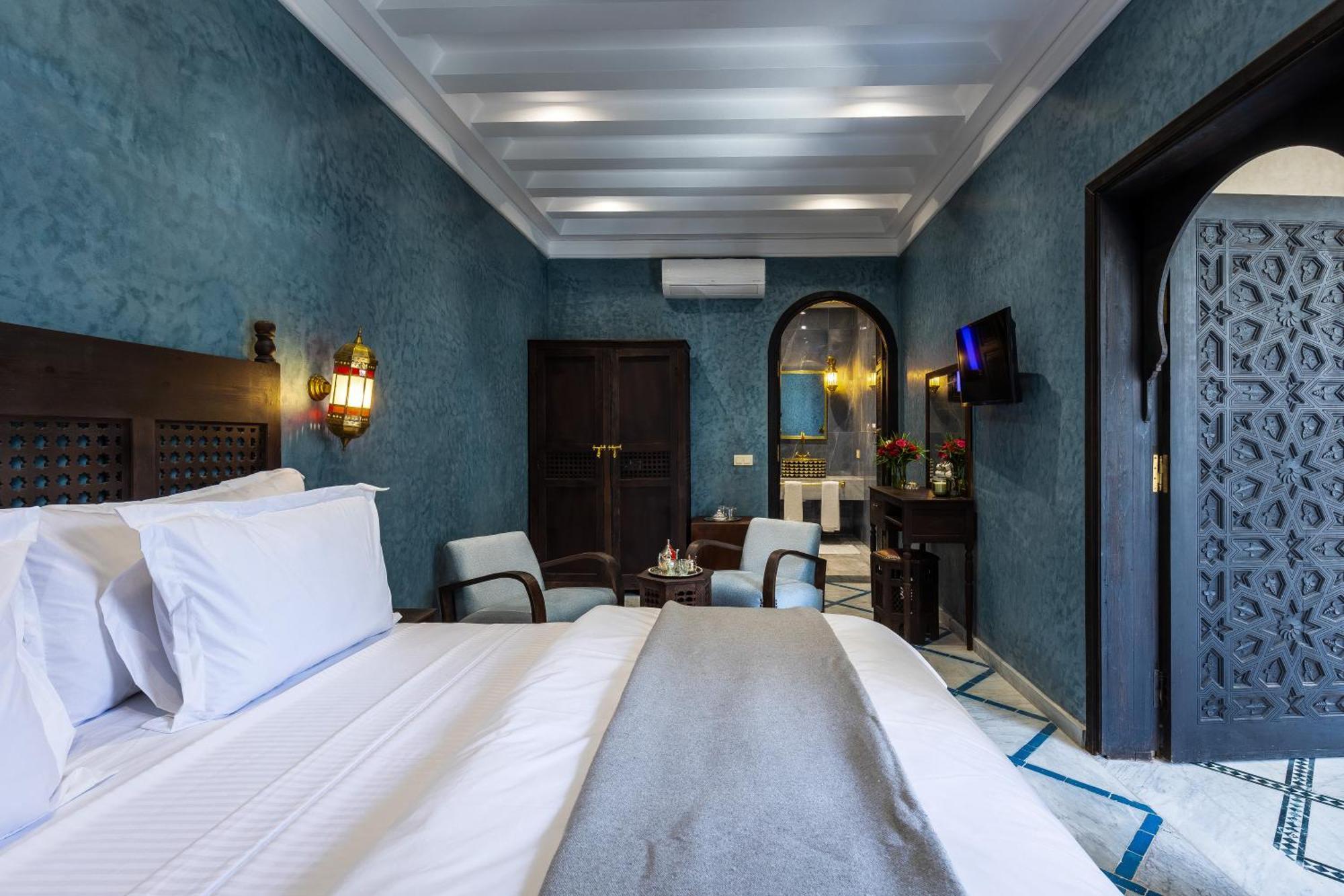 Alrashid Marrakech Riad Marrakesh