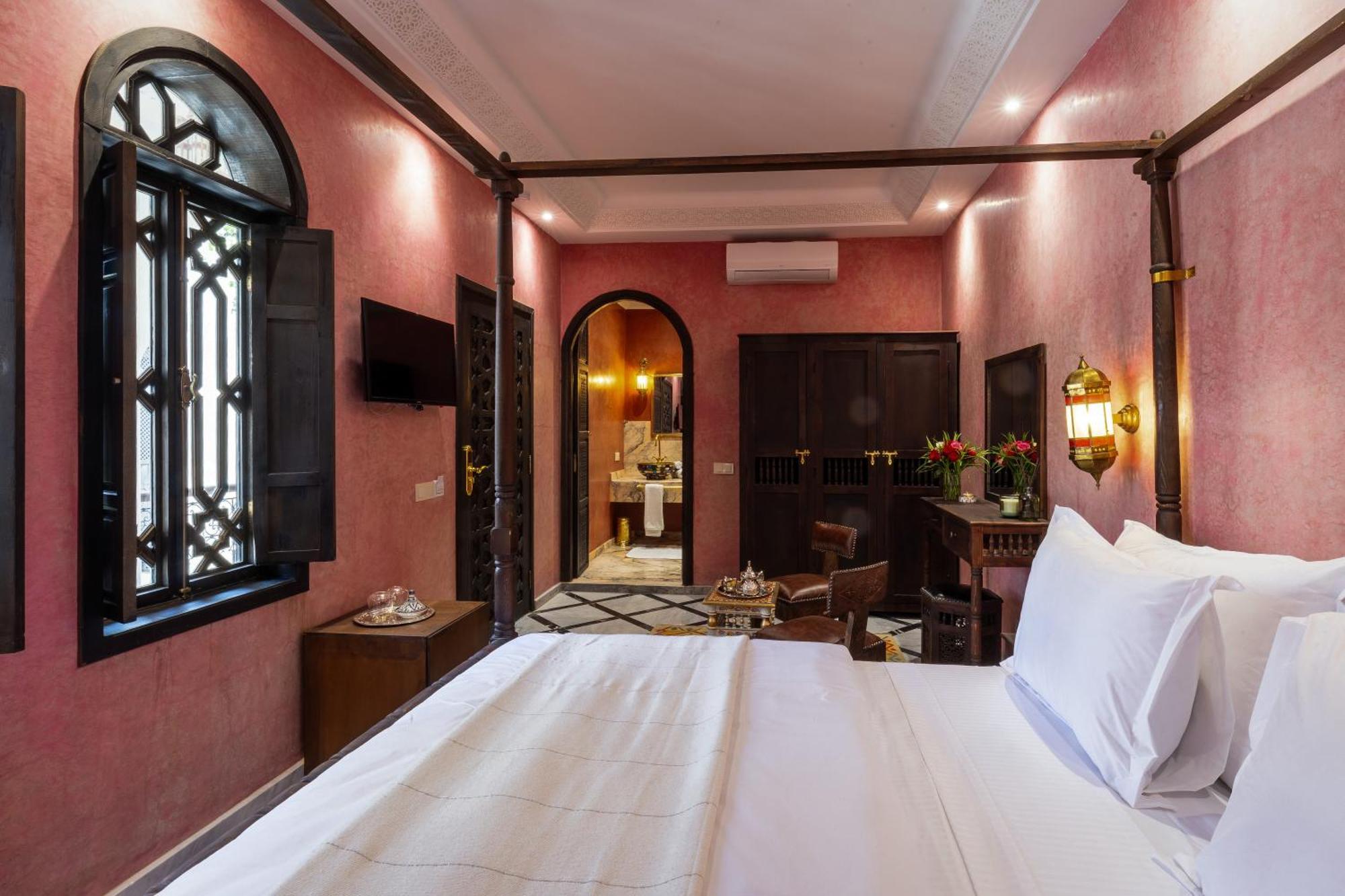 Riad Alrashid Marrakech *