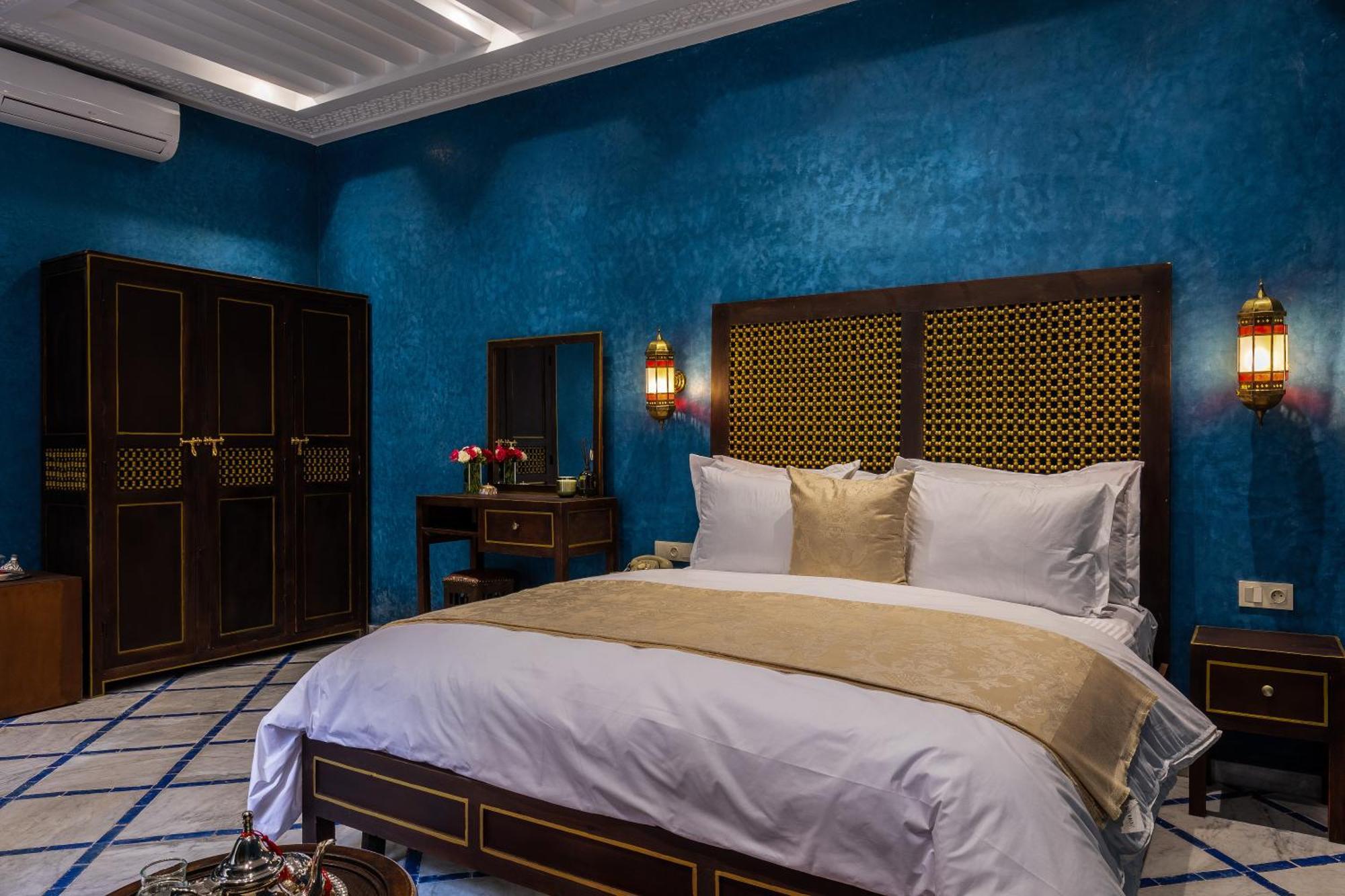 Alrashid Marrakech Riad Marrakesh