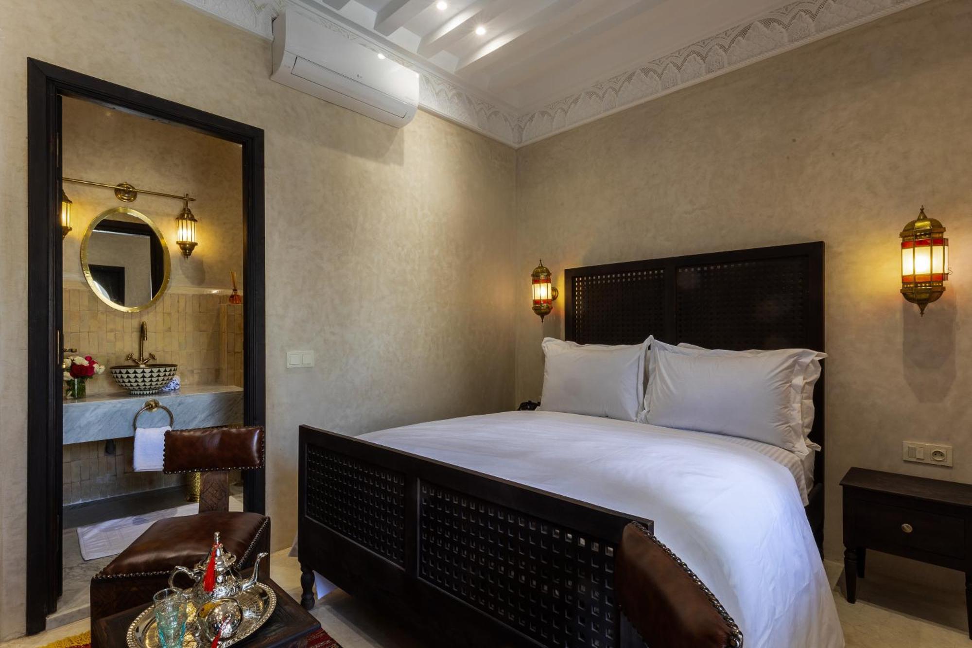 Riad Alrashid Marrakech *