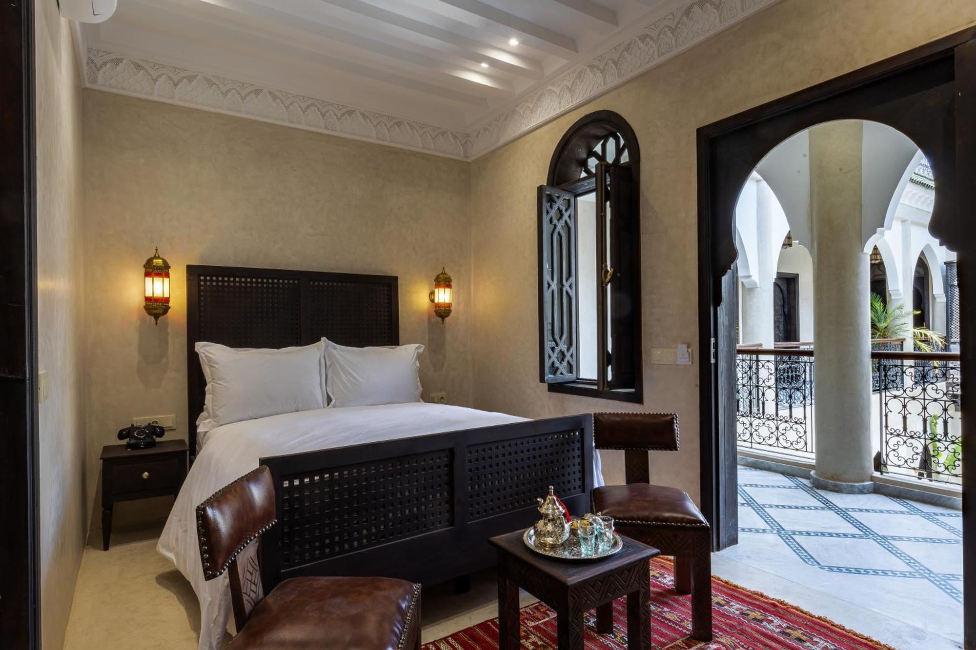 Riad Alrashid Marrakech *