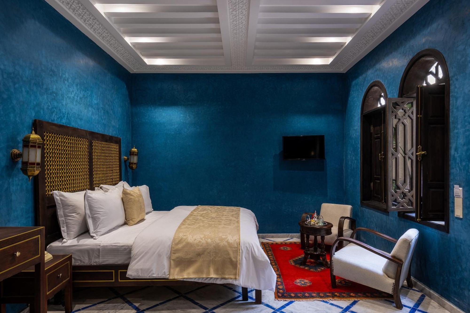 Alrashid Marrakech Riad