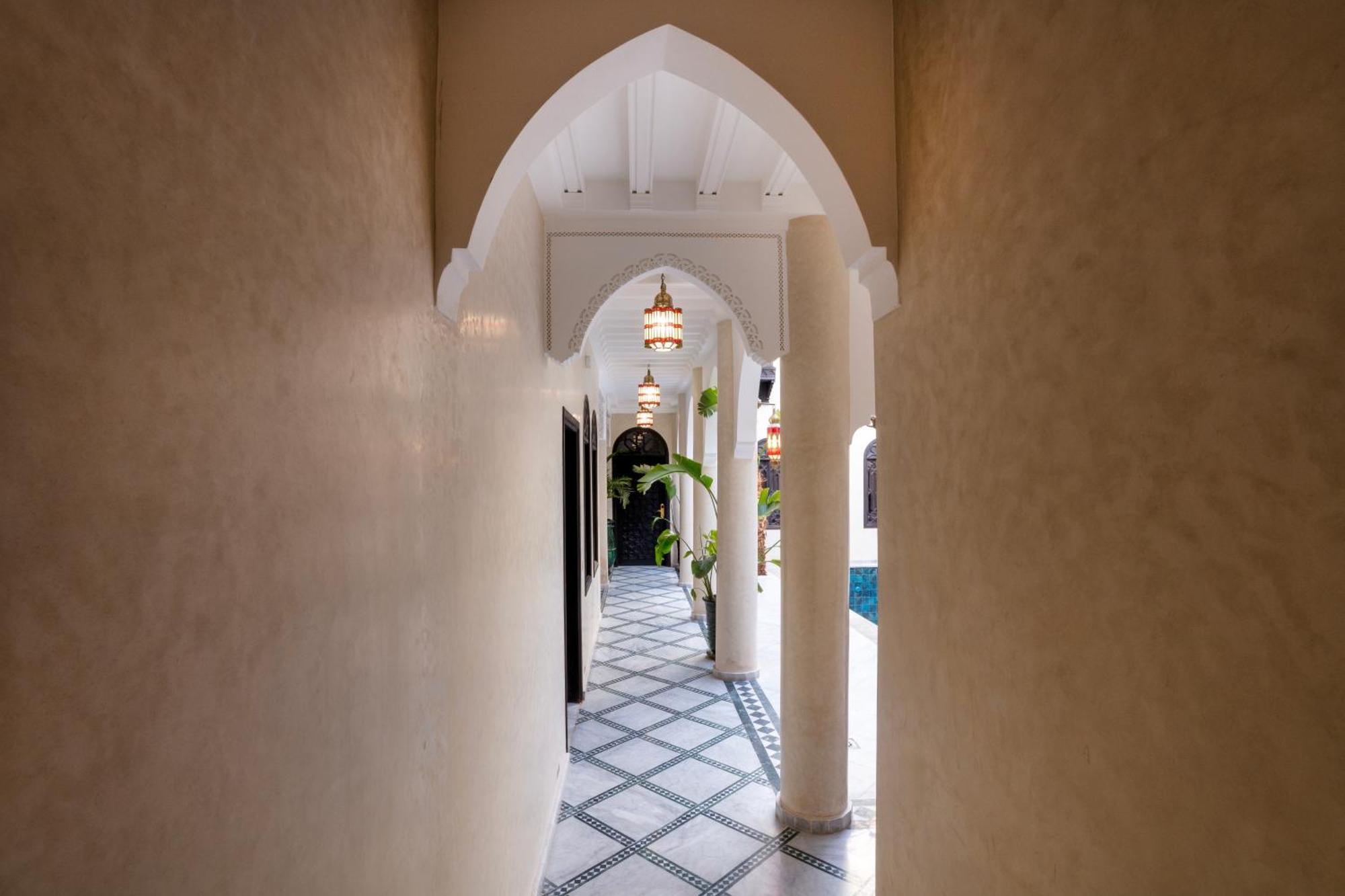 Alrashid Marrakech Riad *