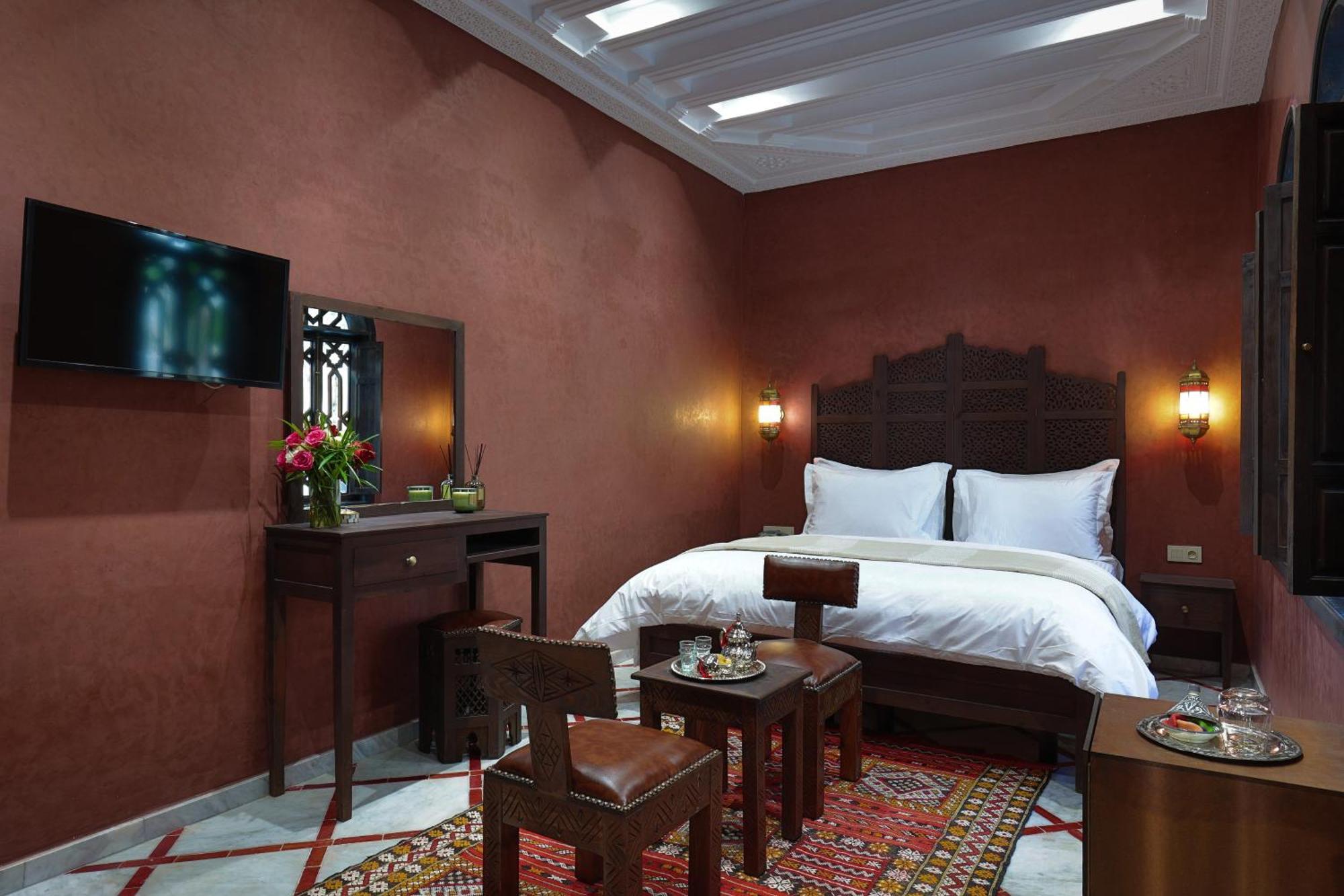 Alrashid Marrakech Riad Marrakesh