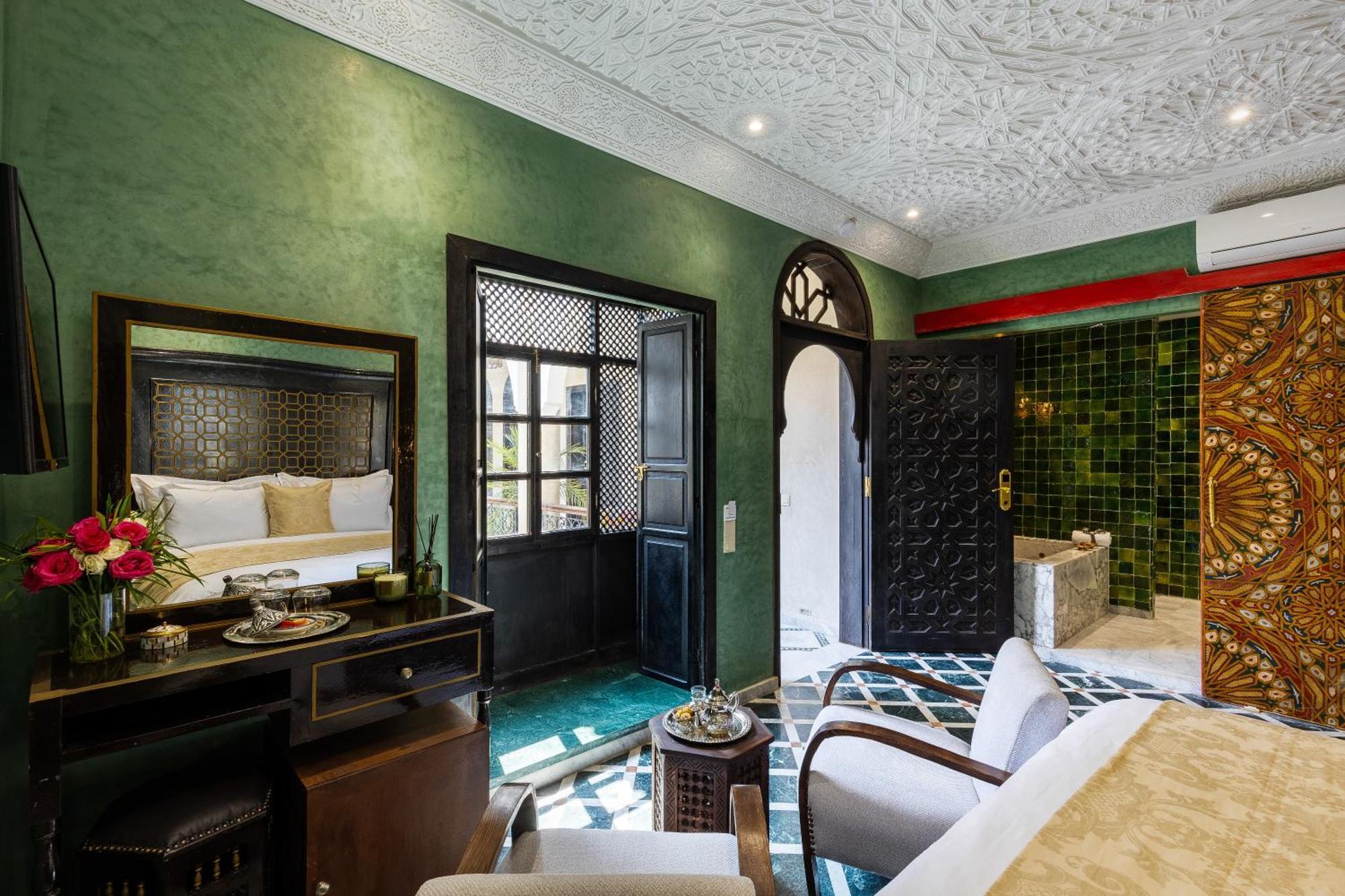 Riad Alrashid Marrakech