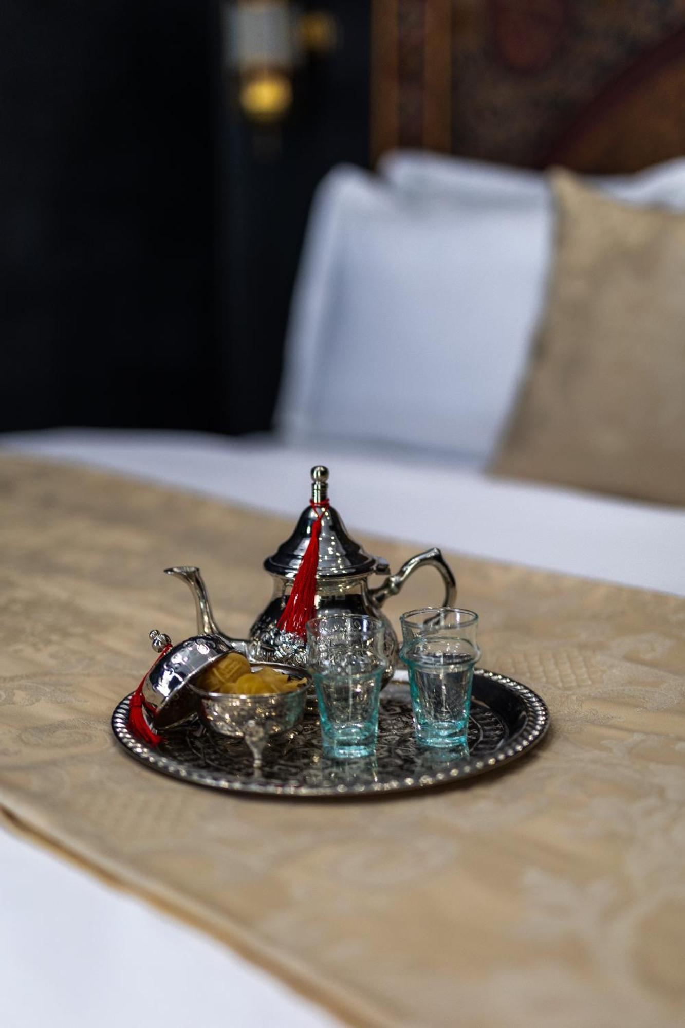 Riad Alrashid Marrakech *