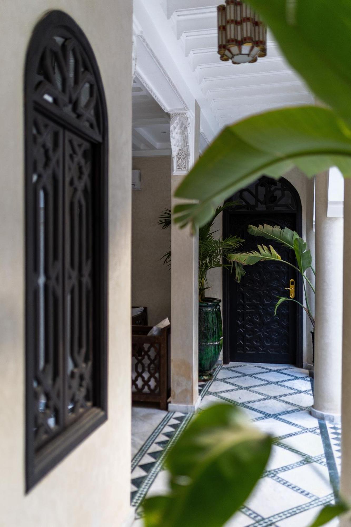 Alrashid Marrakech Riad Marrakesh