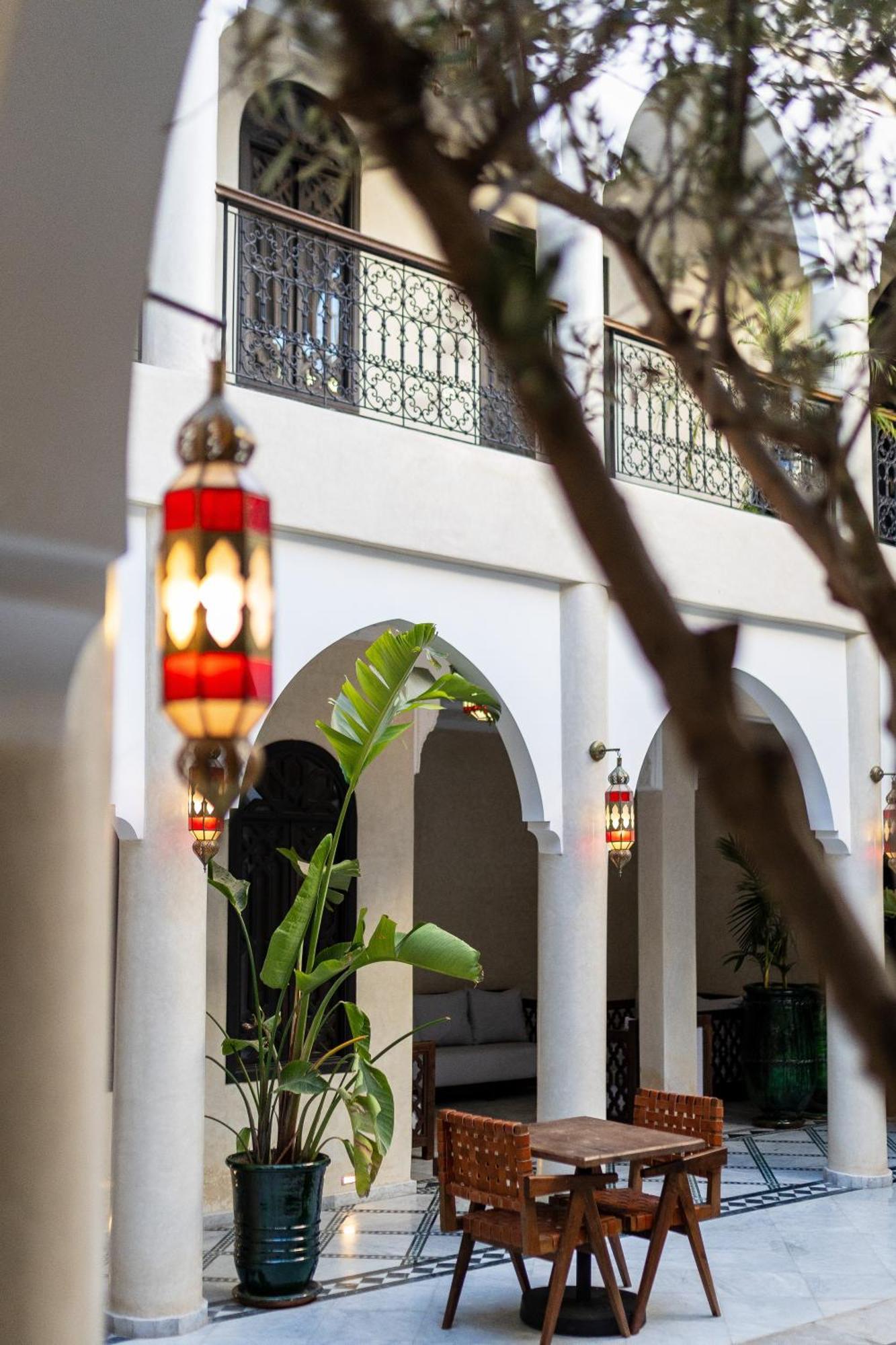 Alrashid Marrakech Riad Marrakesh
