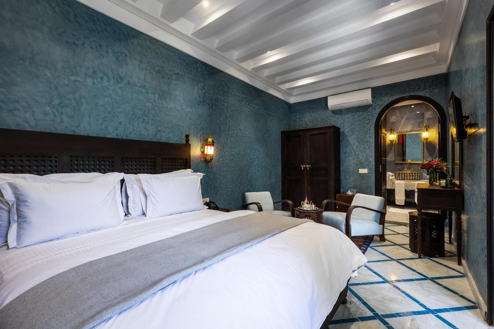 Riad Alrashid Marrakech *