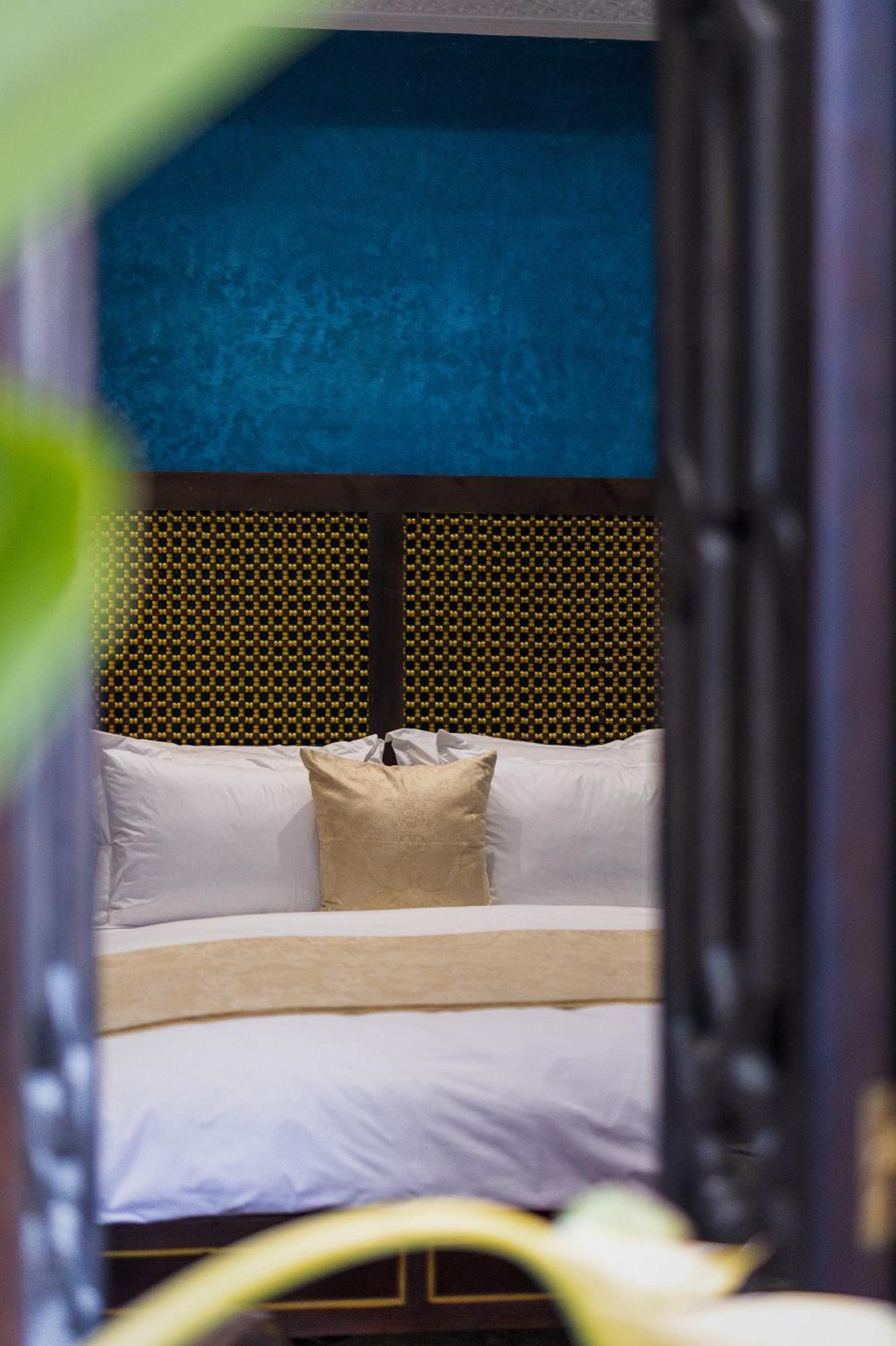 Alrashid Marrakech Riad Marrakesh