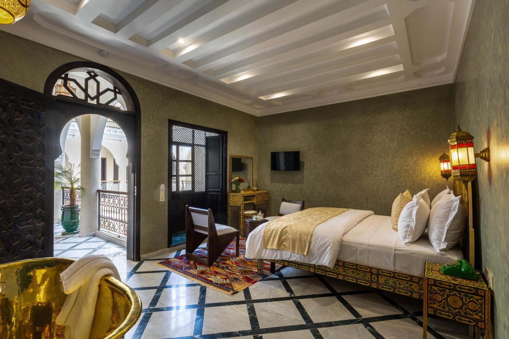 Alrashid Marrakech Riad