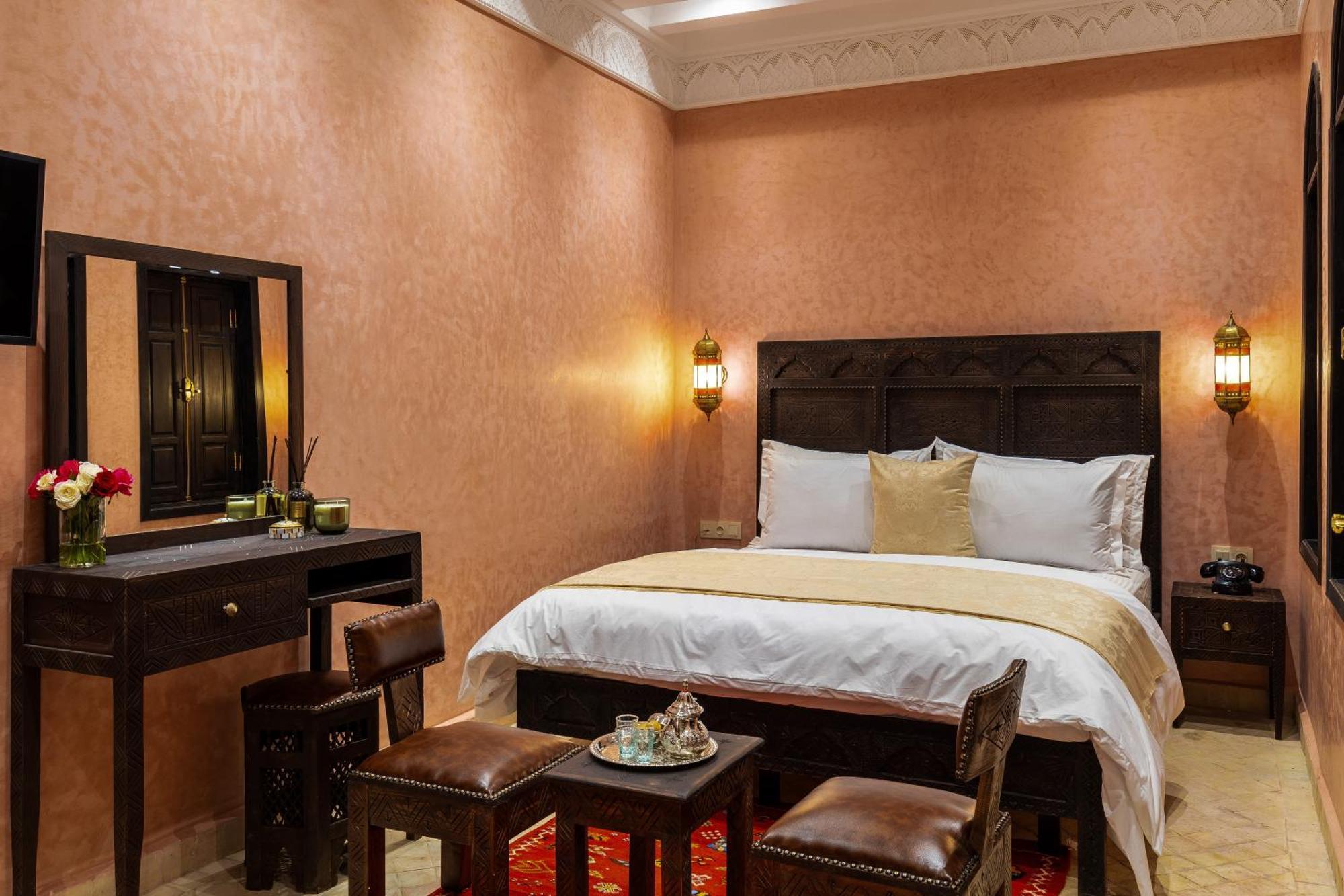 Alrashid Marrakech Riad