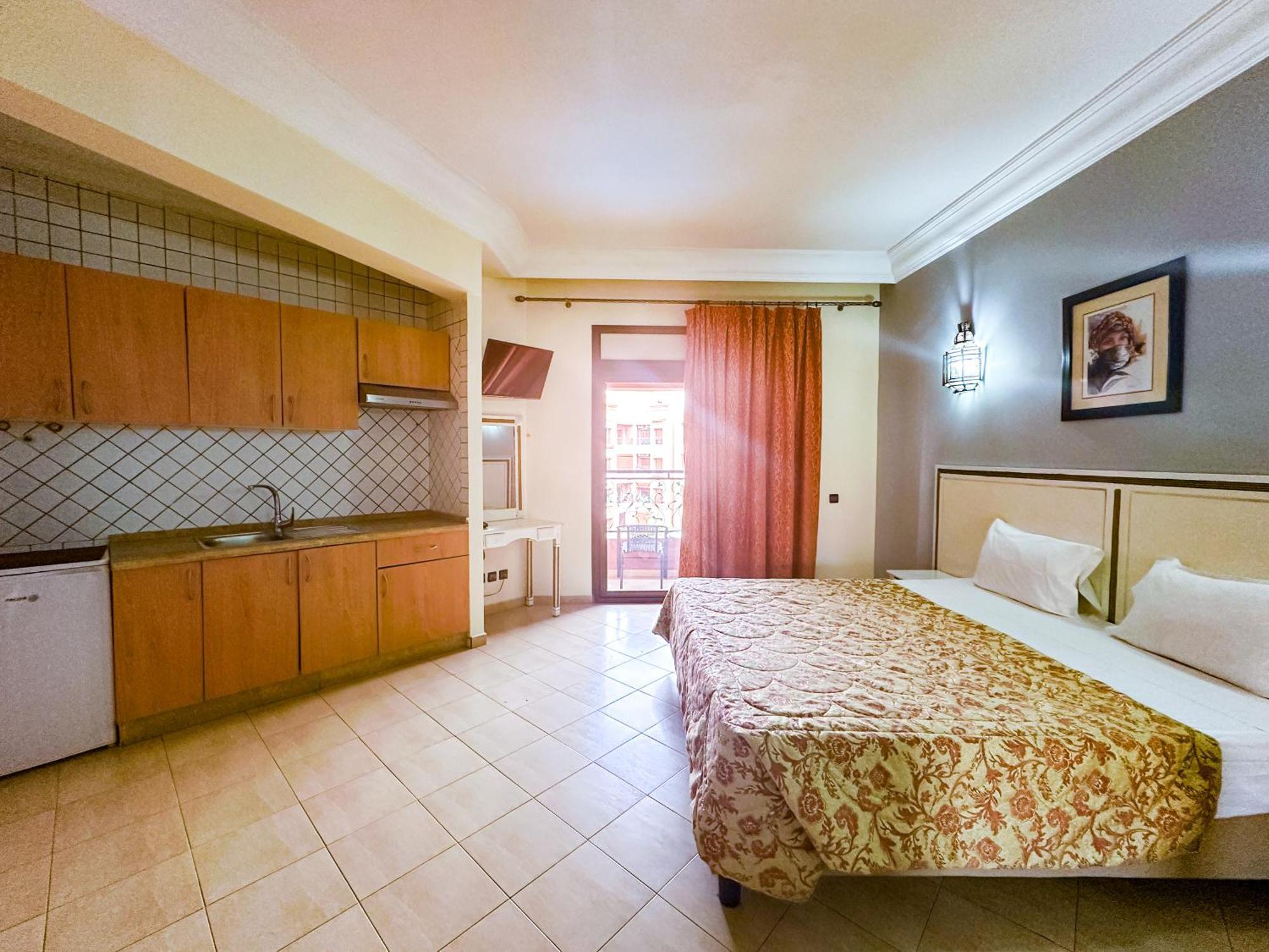 Apartahotel Mogador Menzah
